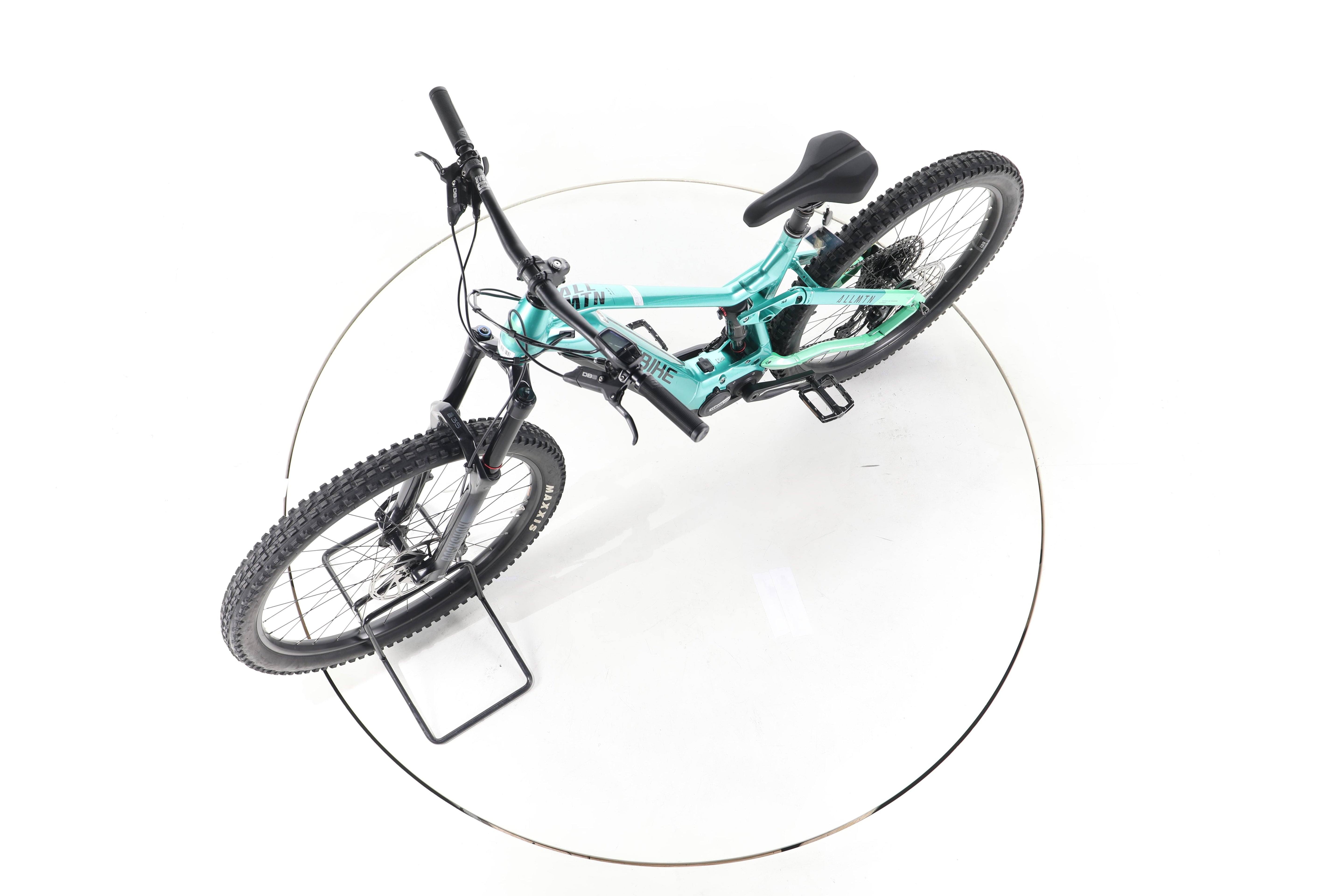Haibike AllMtn 2 E-Bike Fully - Image 18