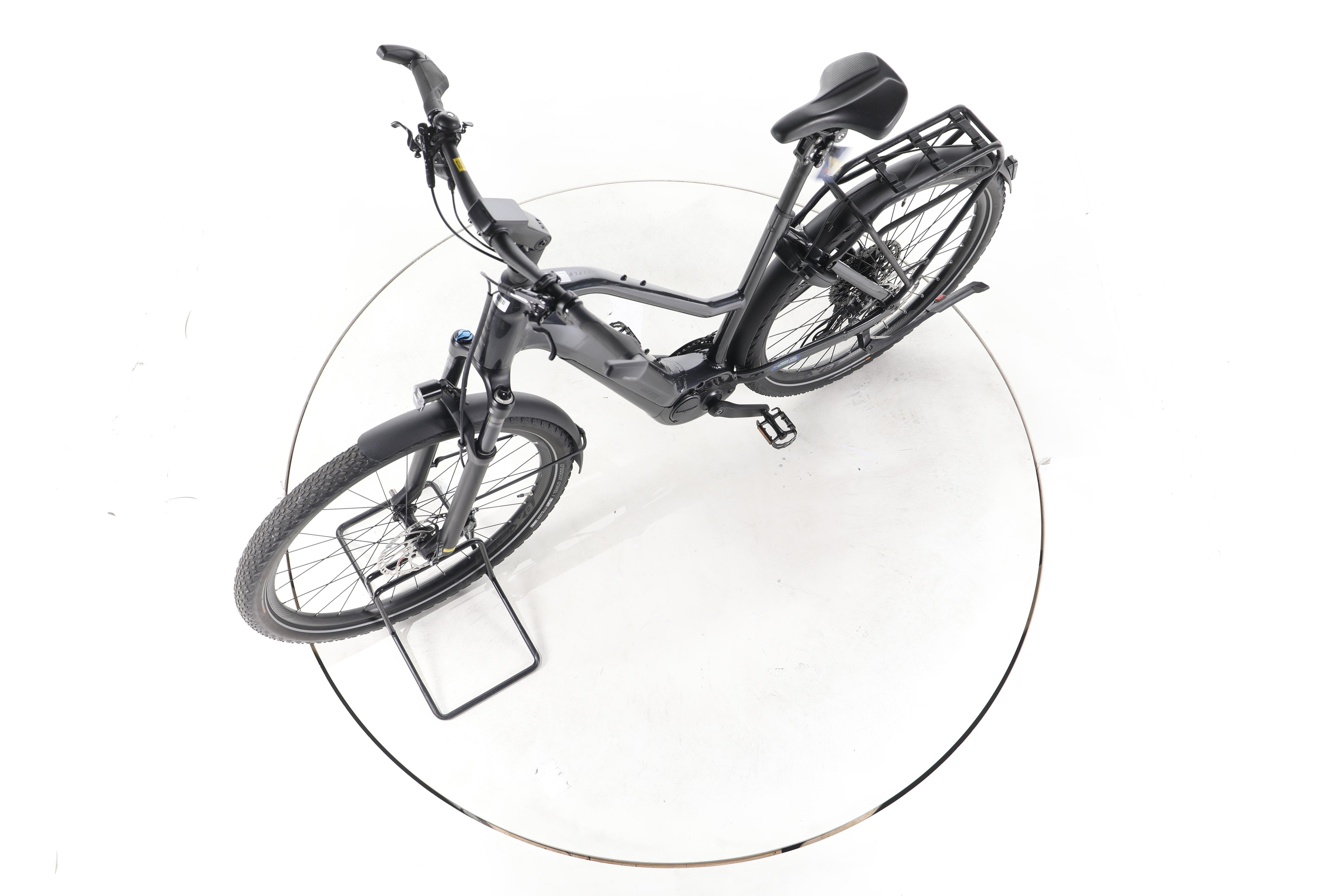 Giant Explore E+ Pro 0 Trekking E-Bike 2024 - Image 18