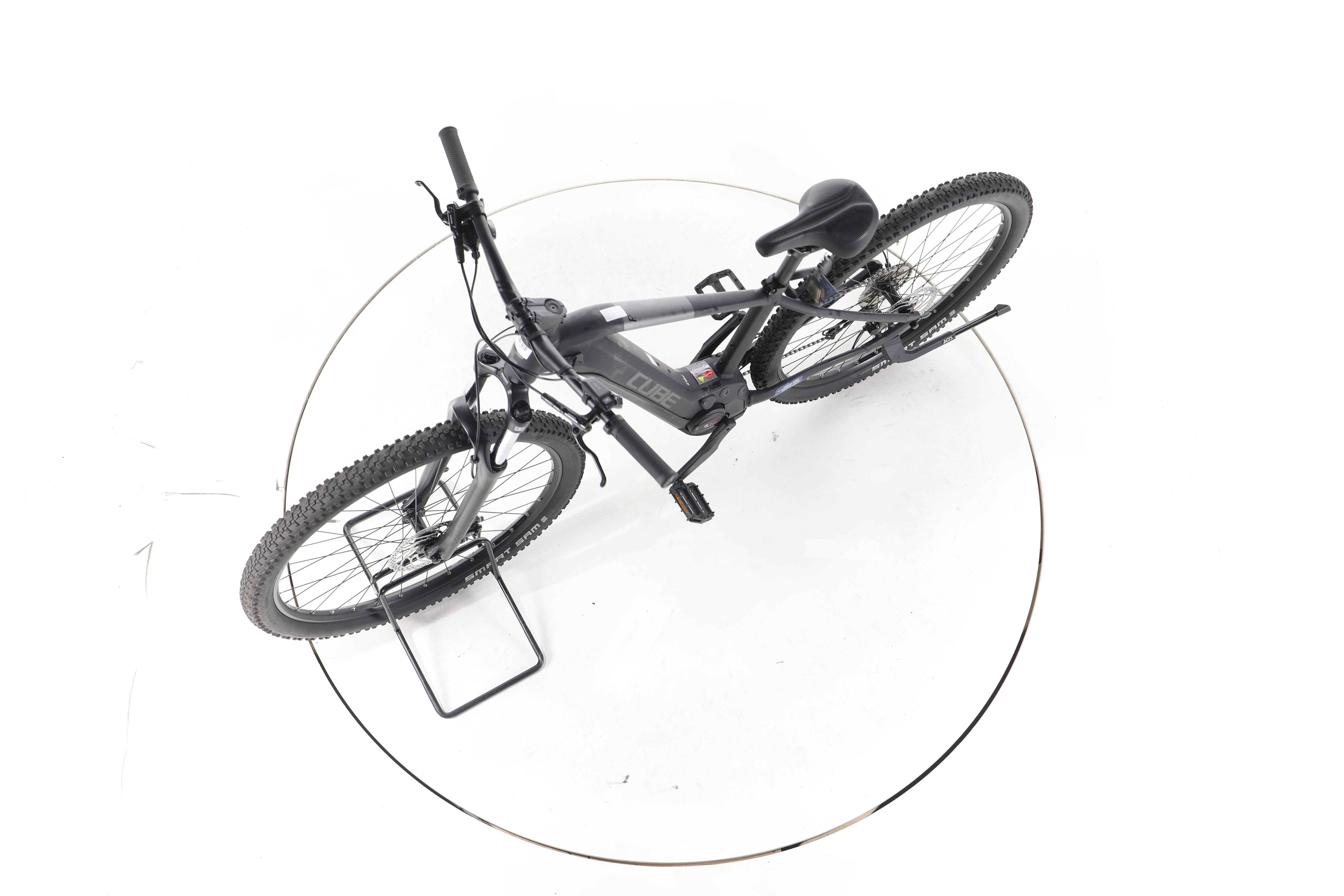 Cube Reaction Hybrid Performance E-Bike - Image 18