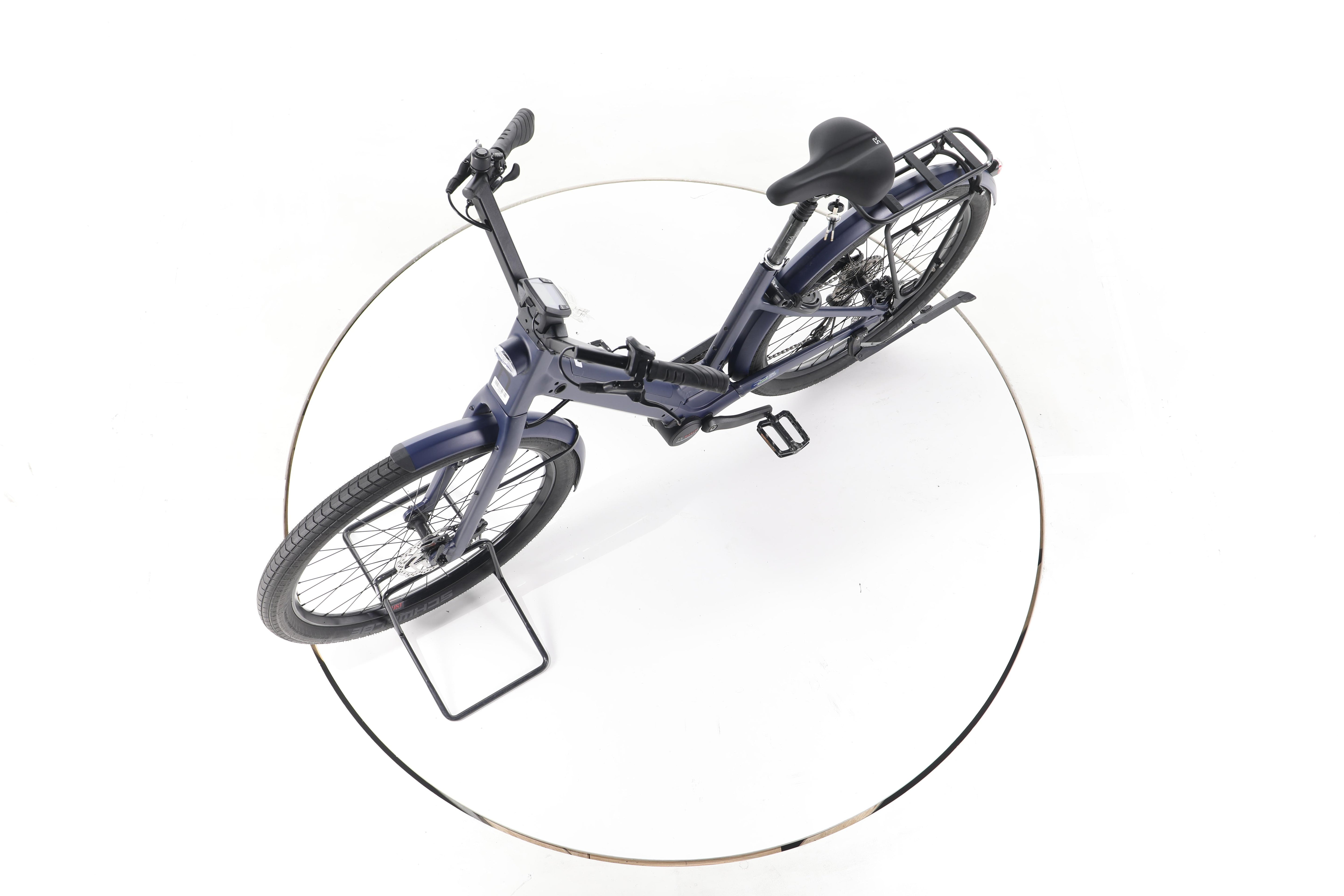 Moustache Bikes Lundi 27.3 Trekking E-Bike Tiefeinsteiger - Image 18