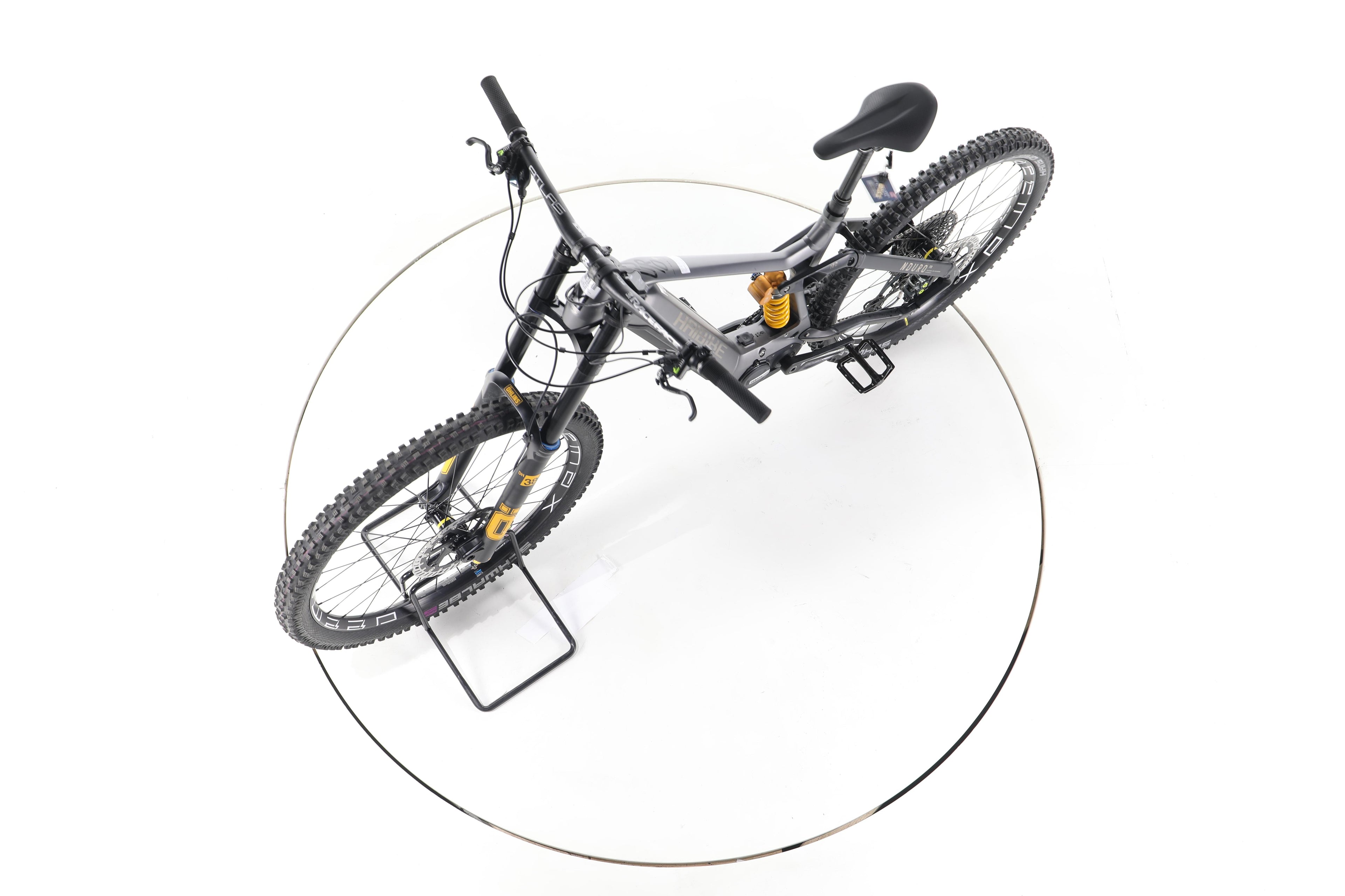 Haibike Nduro 8 Freeride Fully E-Bike 2024 - Image 18