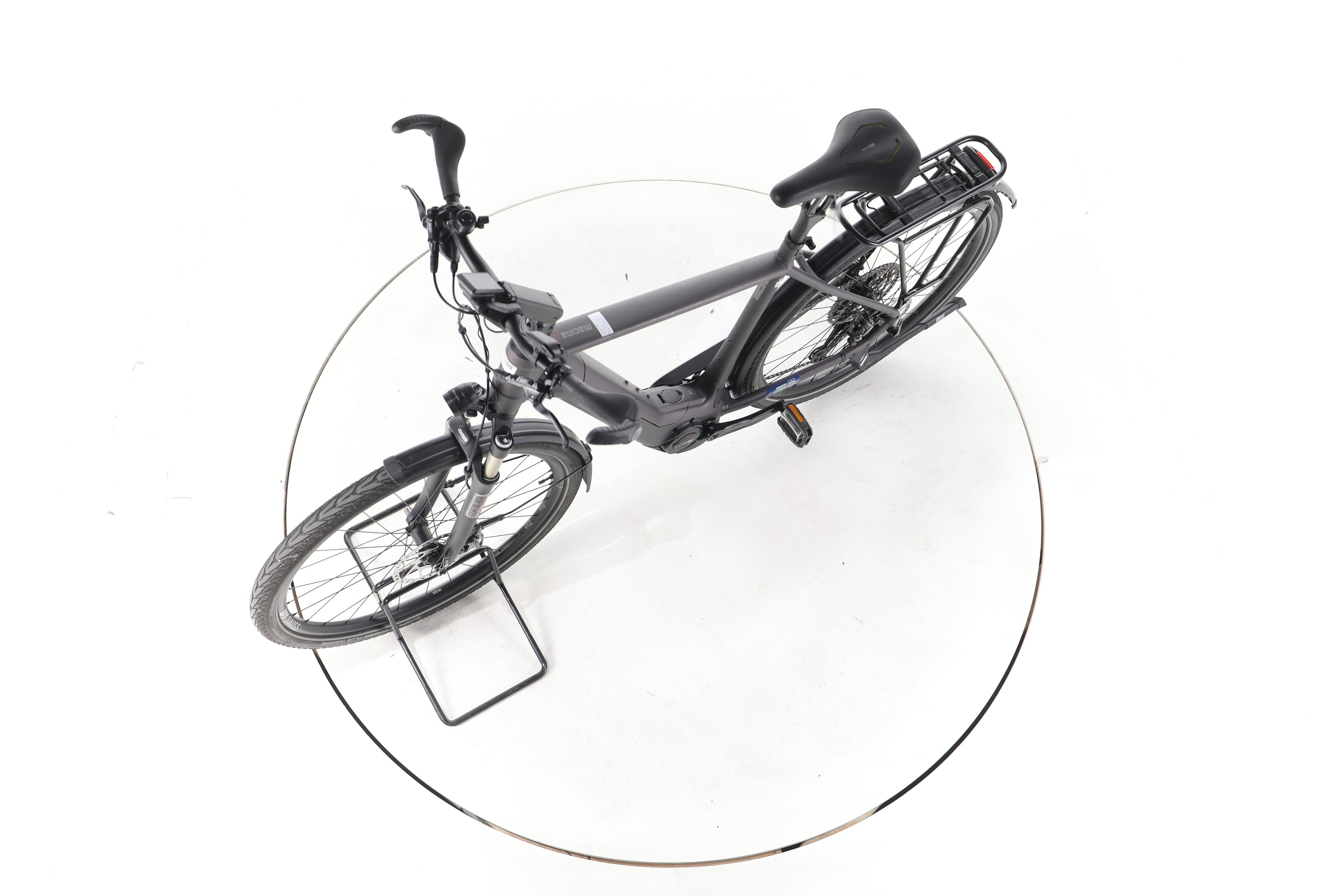 KTM Macina Style 710 Trekking E-Bike - Image 18