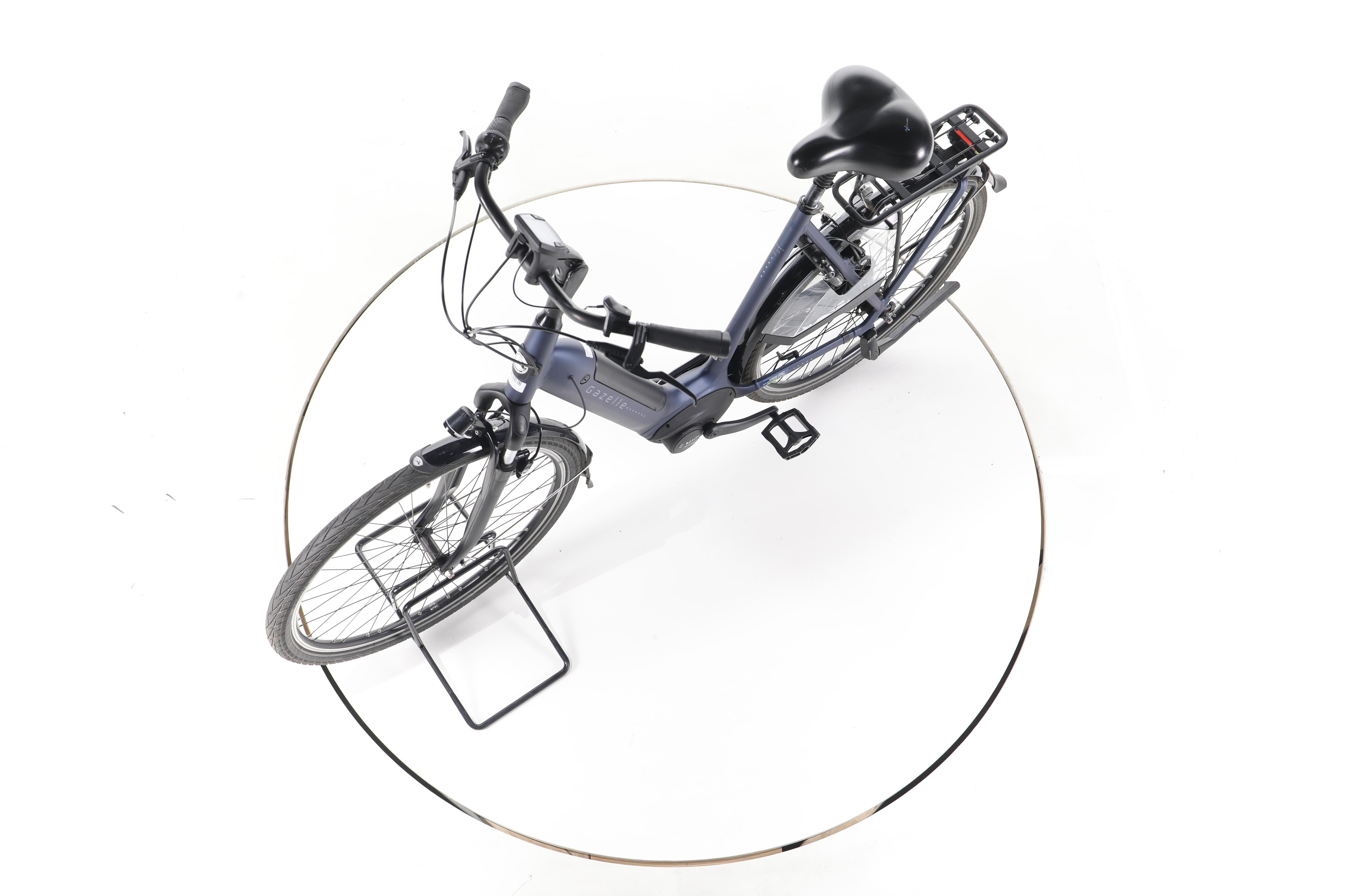 Gazelle Arroyo C7+ HMB Elite City E-Bike Tiefeinsteiger - Image 18