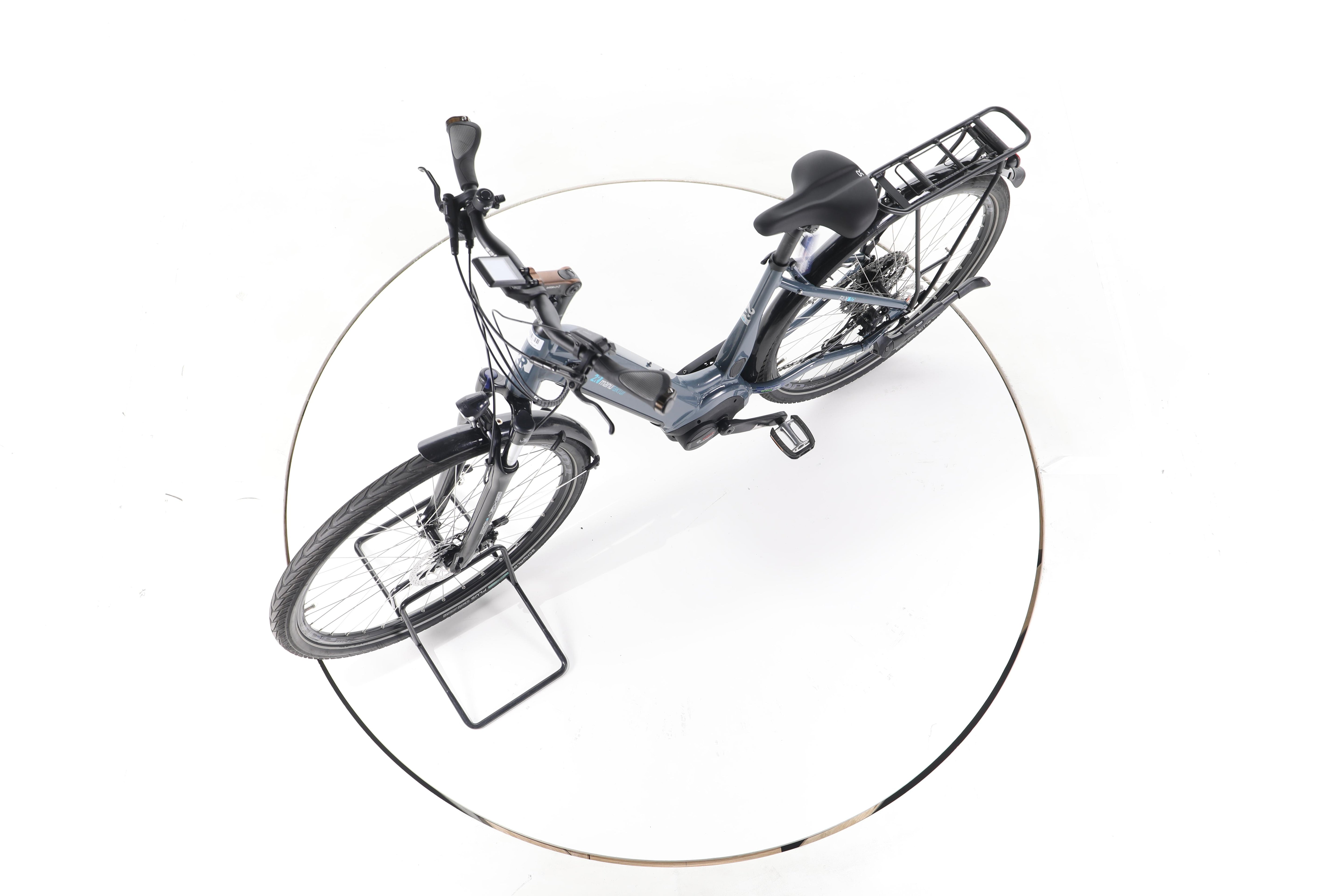 2R Manufaktur Elx 10 Trekking E-Bike Tiefeinsteiger - Image 18