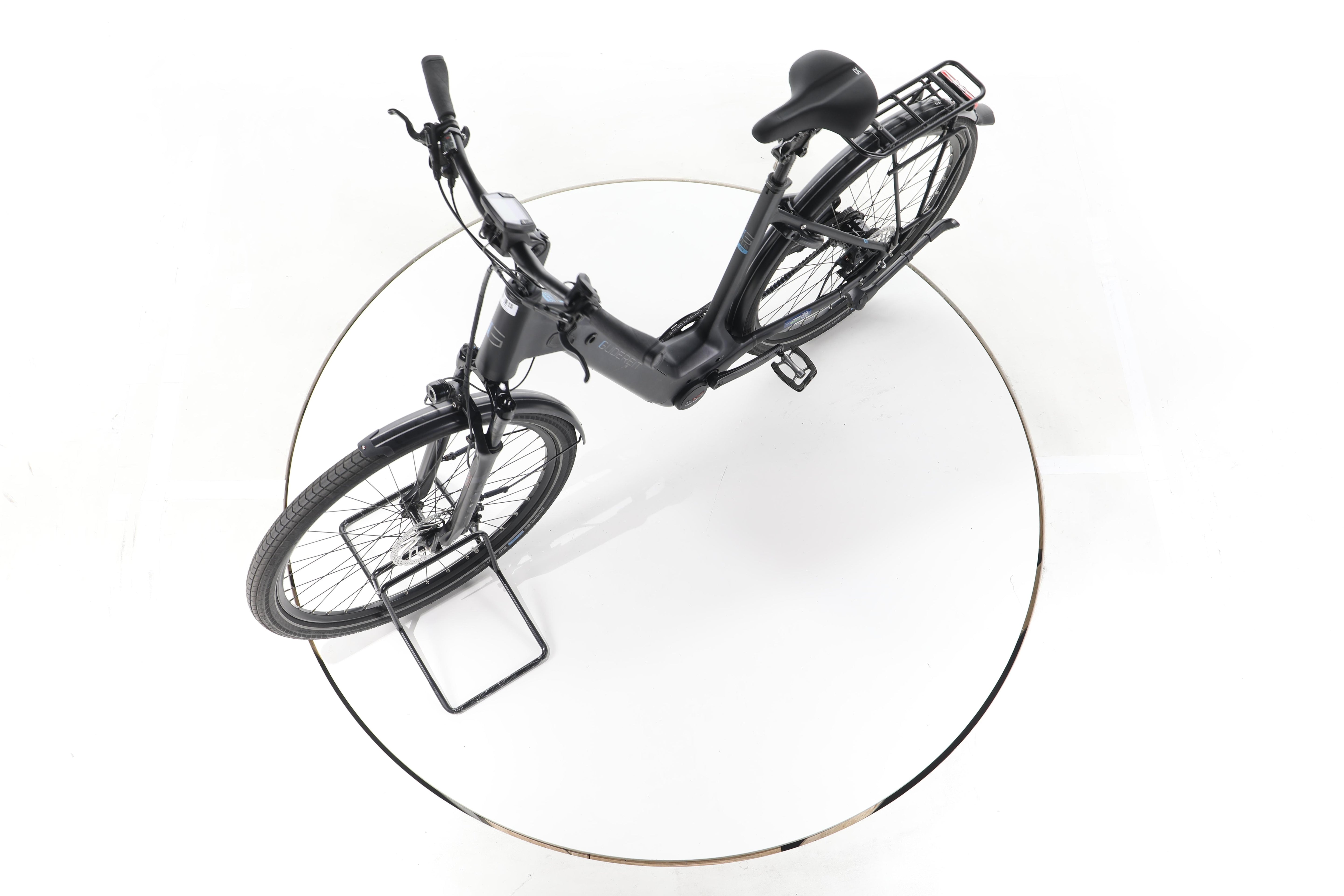 Gudereit ET-10 evo City E-Bike Tiefeinsteiger - Image 18