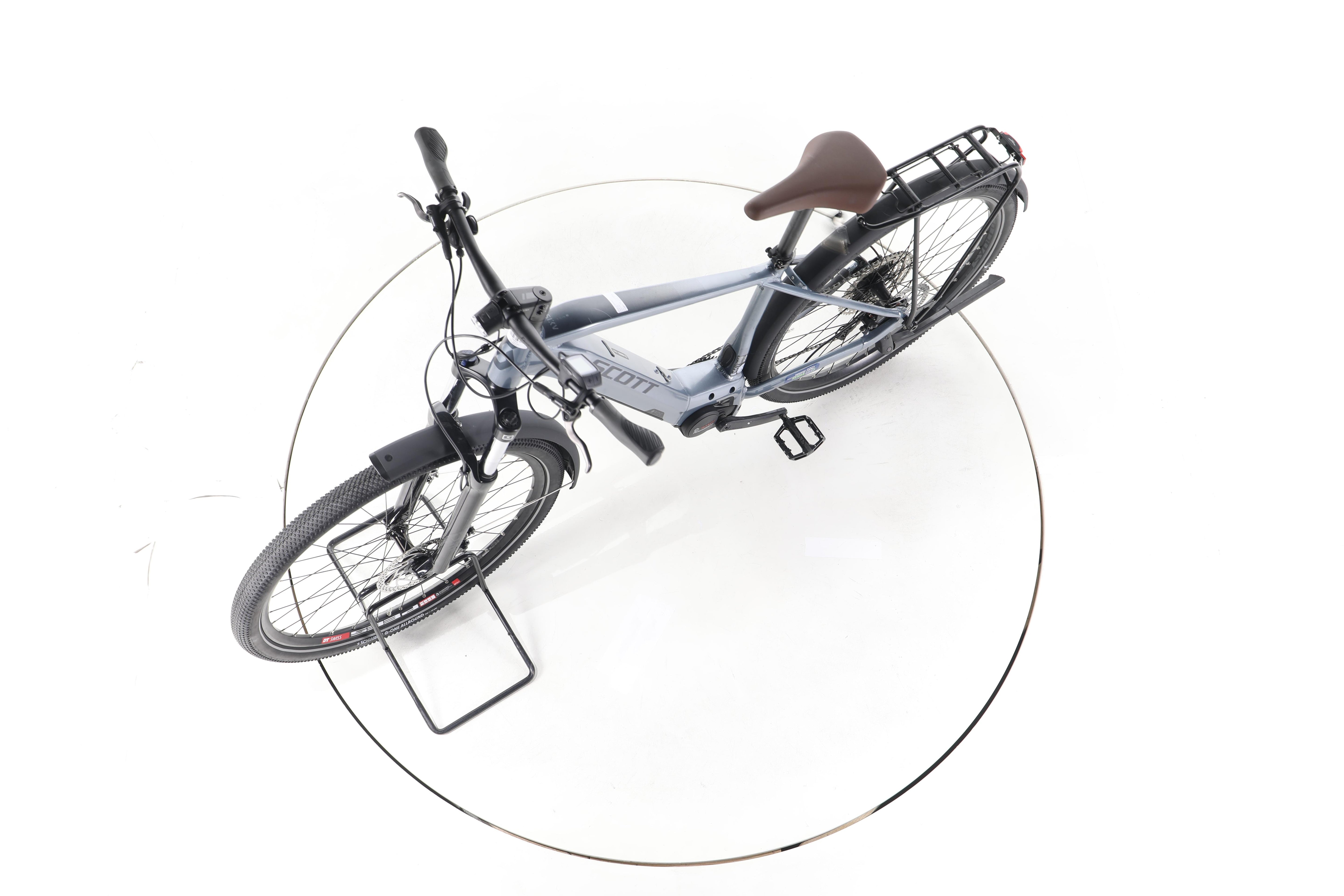 Scott Axis ERide Trekking E-Bike - Image 18