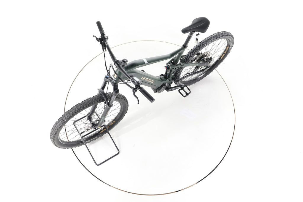 Haibike AllTrail 4 Fully E-Bike - Image 18