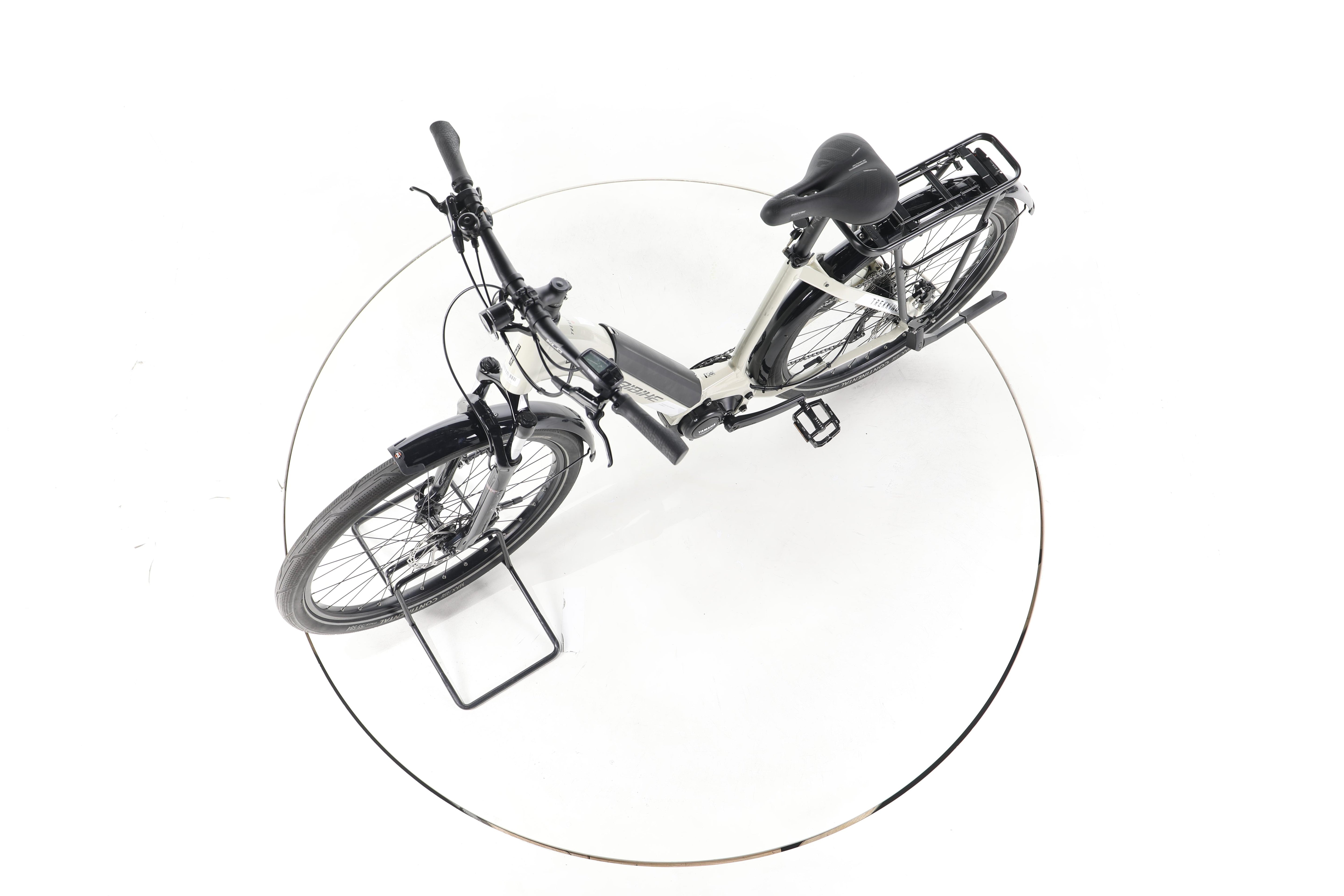 Haibike Trekking 4 i Trekking E-Bike Tiefeinsteiger - Image 18