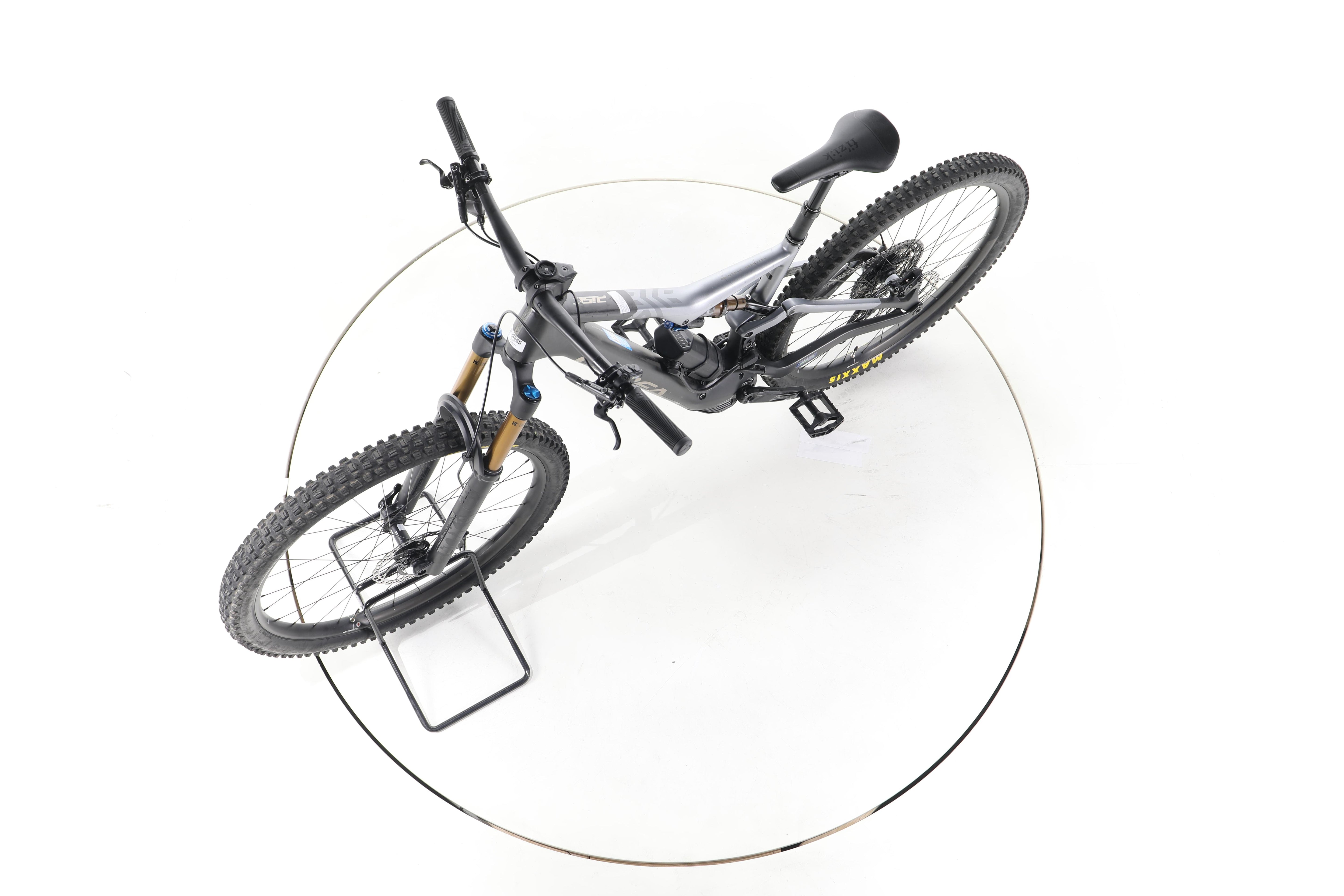 Orbea Rise M10 Fully E-Bike 2024 - Image 18