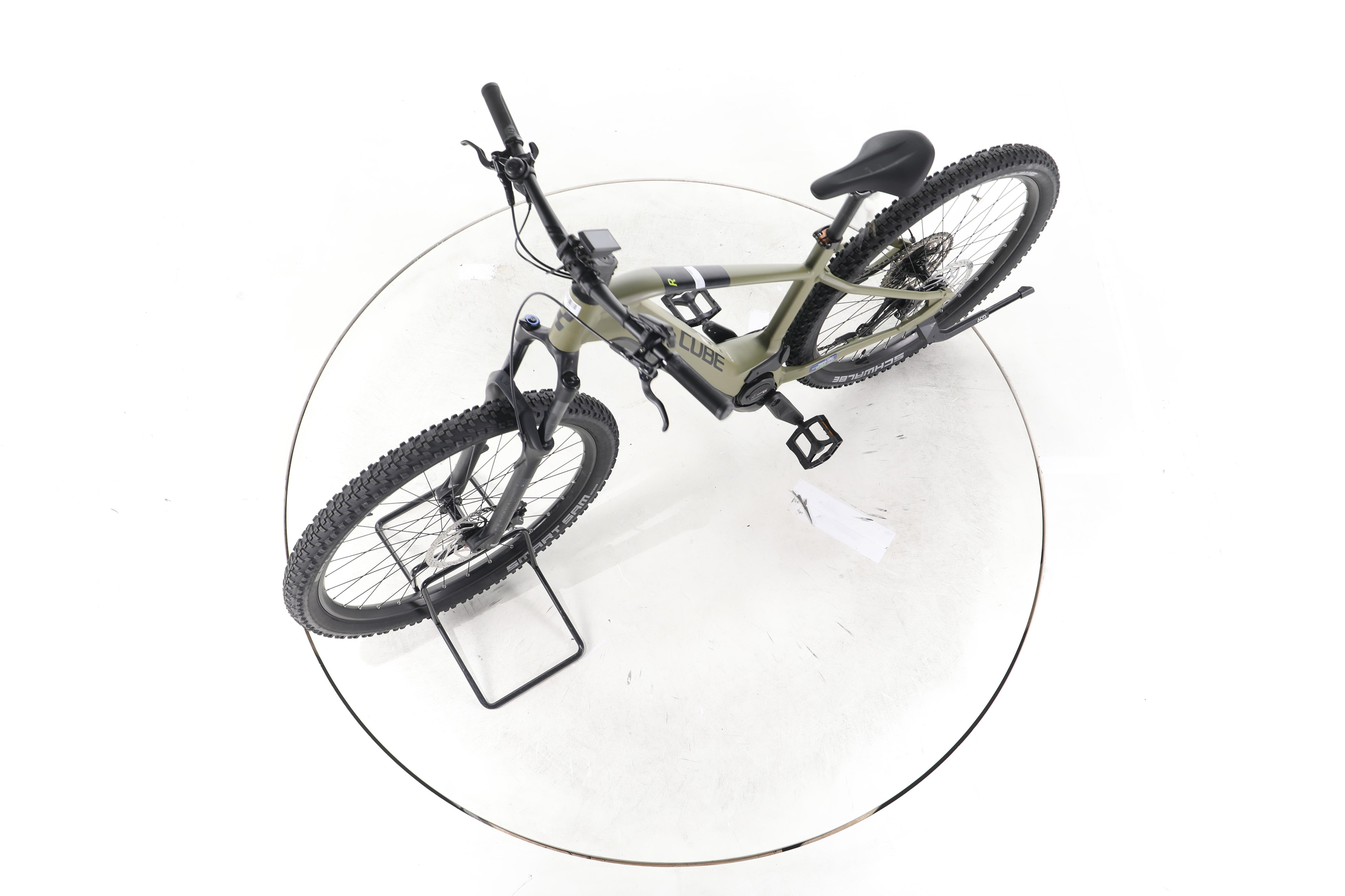 Cube Reaction Hybrid Race E-Bike 2024 - Image 18