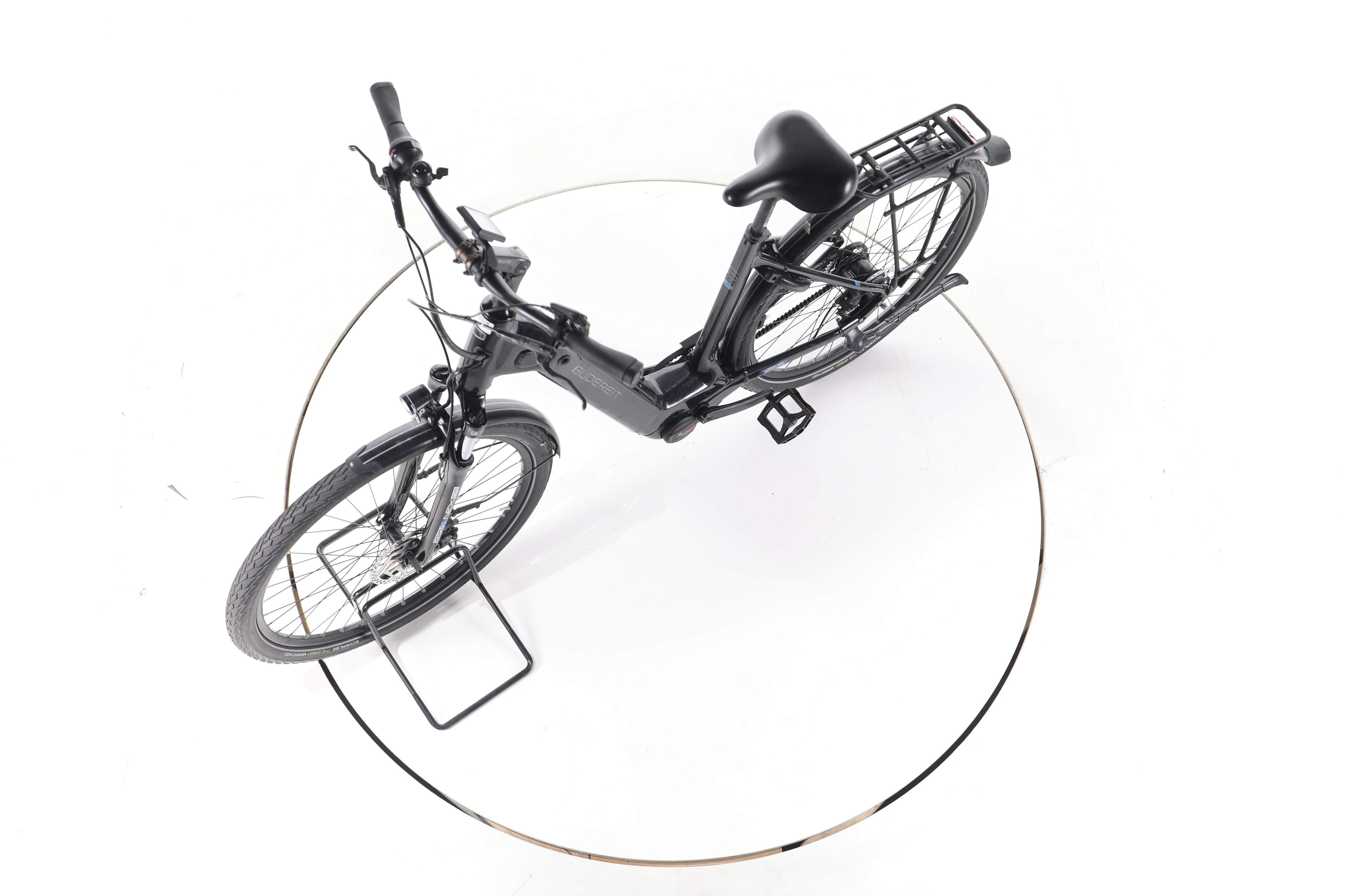 Gudereit EC-5.8 City E-Bike Tiefeinsteiger - Image 18
