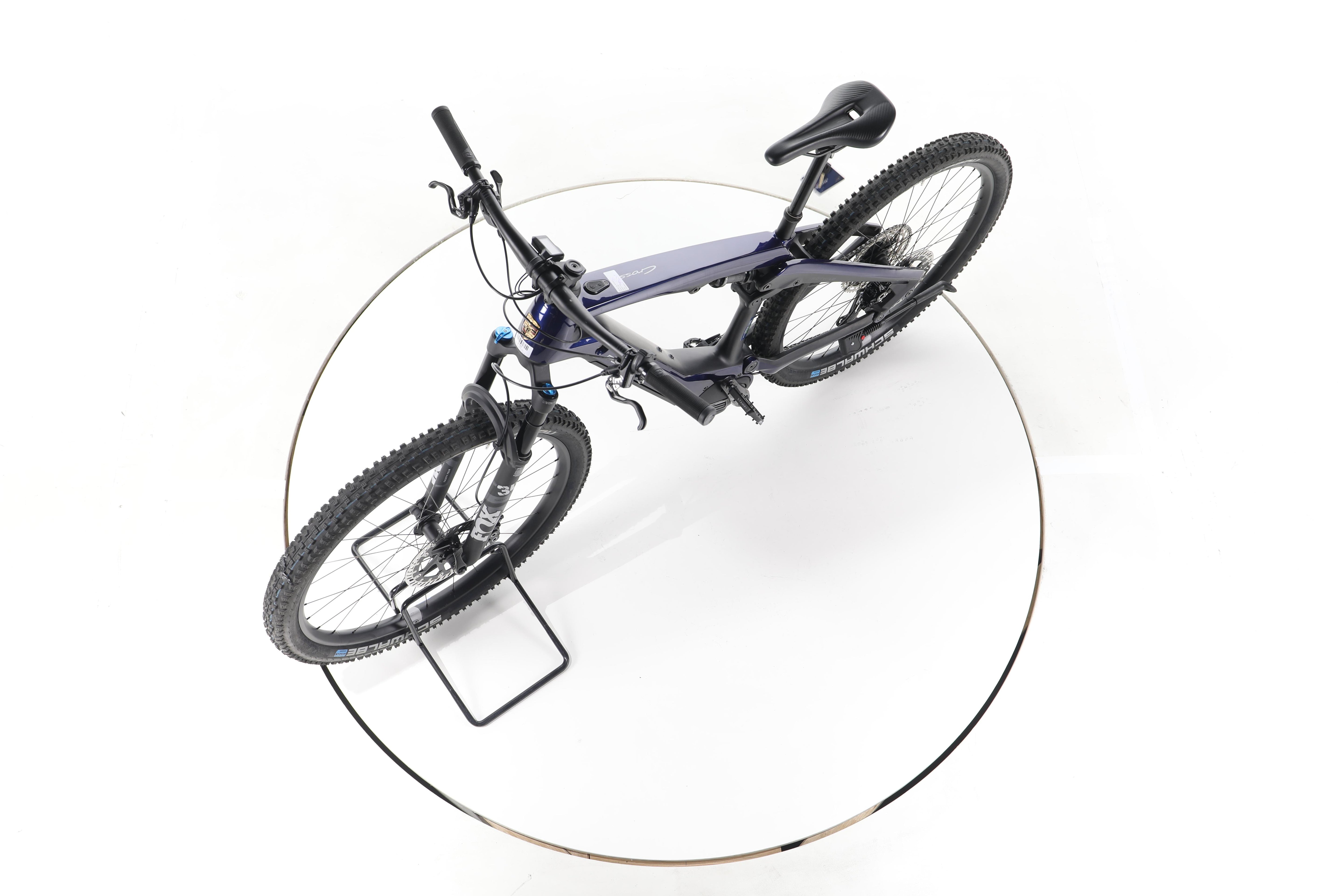 Rotwild Porsche Ebike Cross E-Bike Fully - Image 18