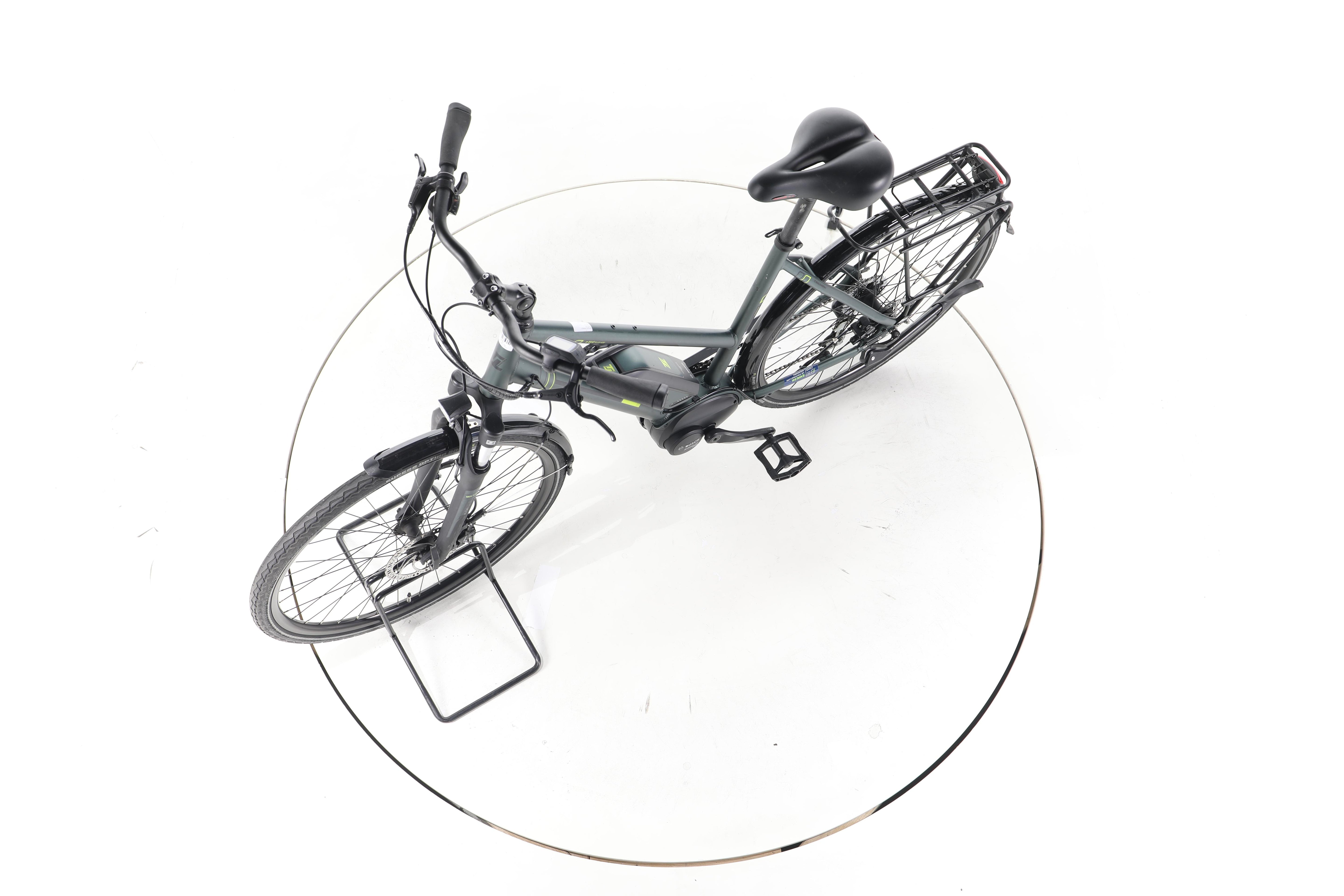 Triumph E-Bird Plus Trekking E-Bike - Image 18