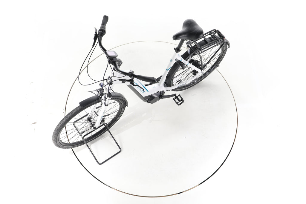 Hercules Intero I-R8 City E-Bike Tiefeinsteiger - Image 18