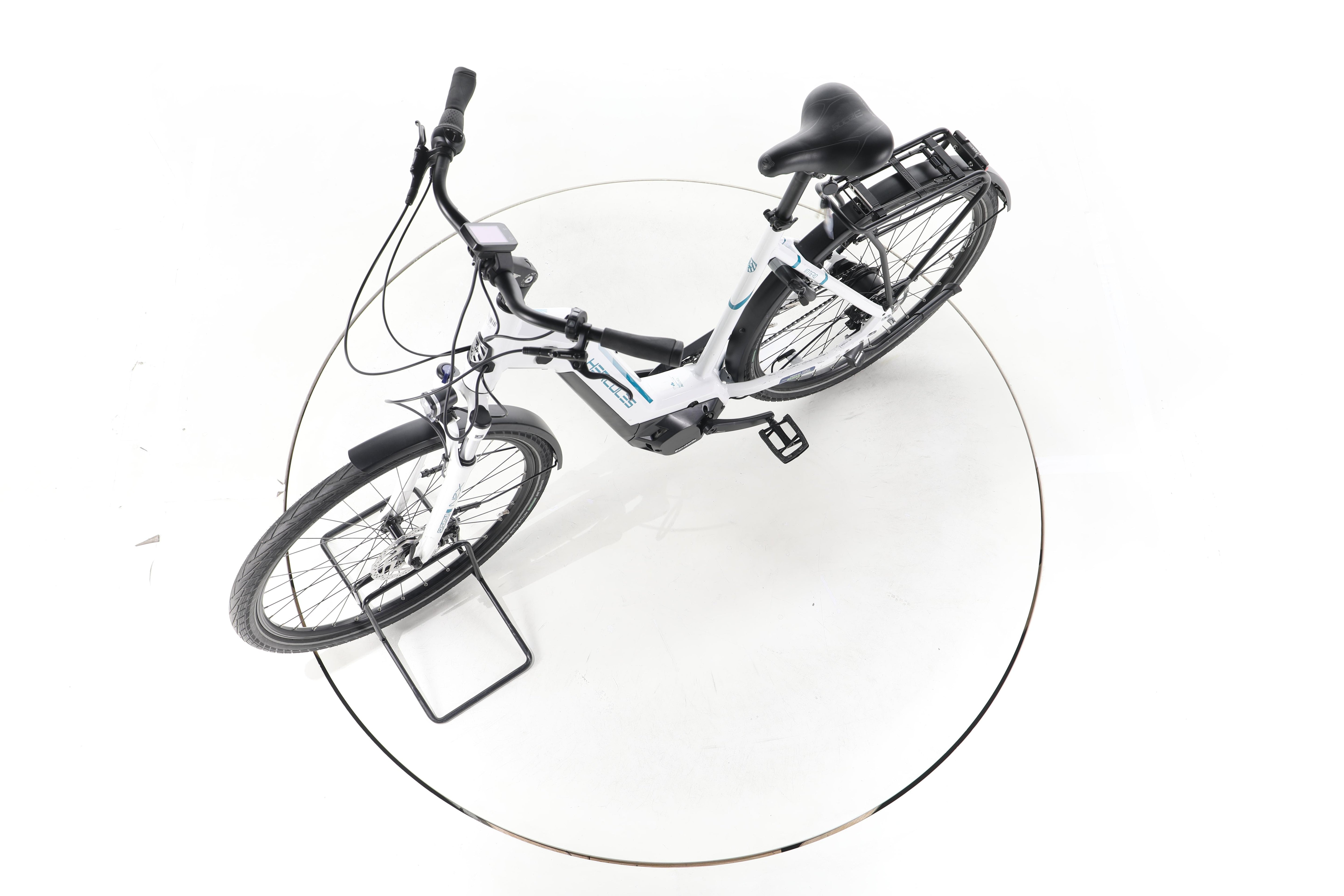 Hercules Intero I-R8 City E-Bike Tiefeinsteiger - Image 18