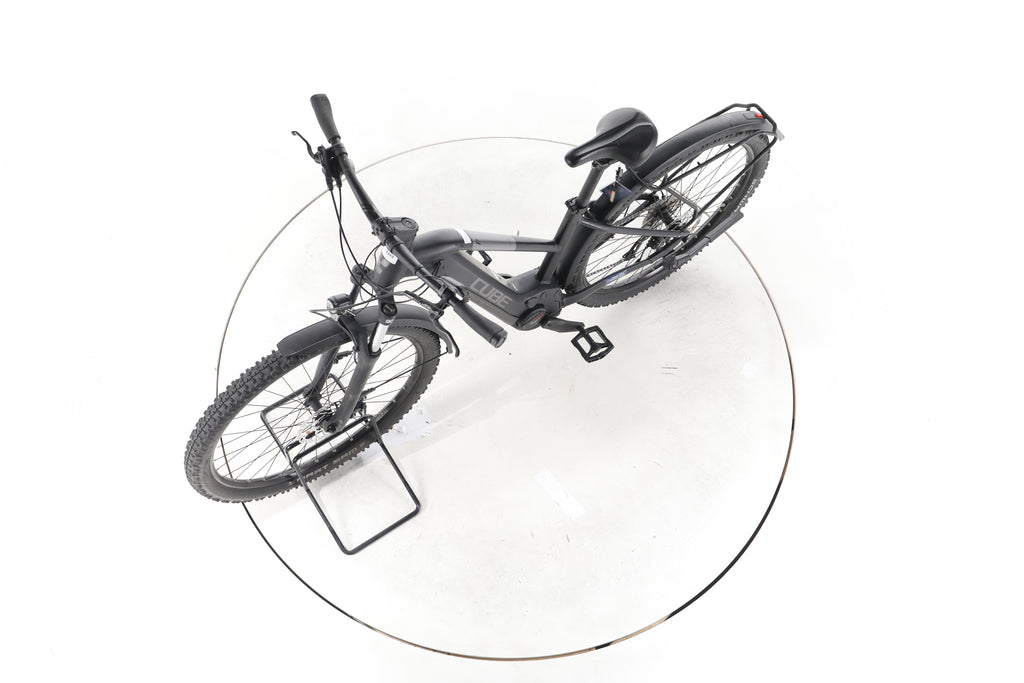 Cube Reaction Hybrid Performance Allroad Trekking E-Bike - Image 18