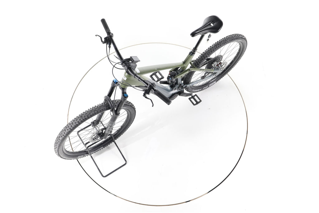 Cube Stereo Hybrid 140 HPC TM Fully E-Bike Carbon - Image 18
