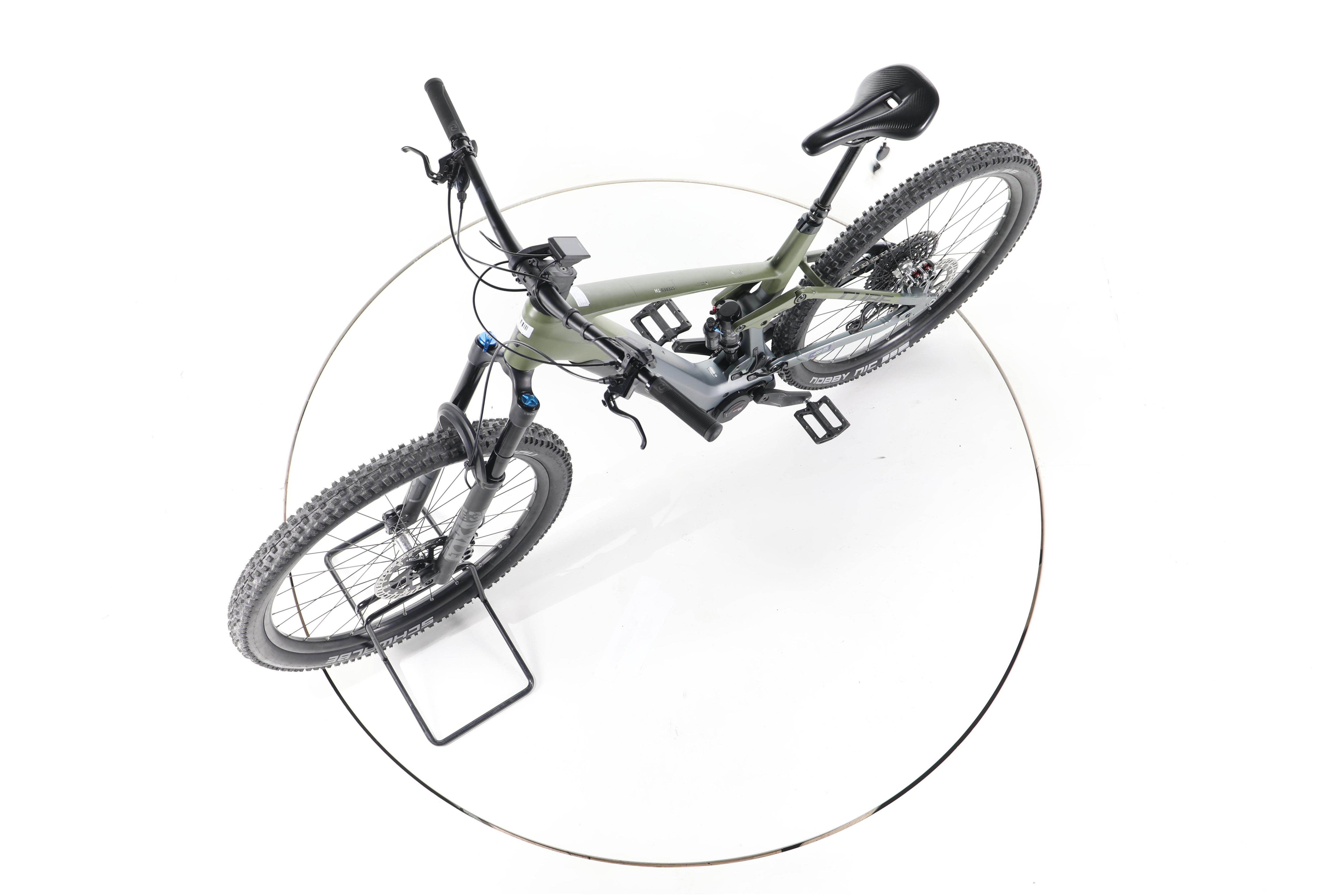 Cube Stereo Hybrid 140 HPC TM Fully E-Bike Carbon - Image 18