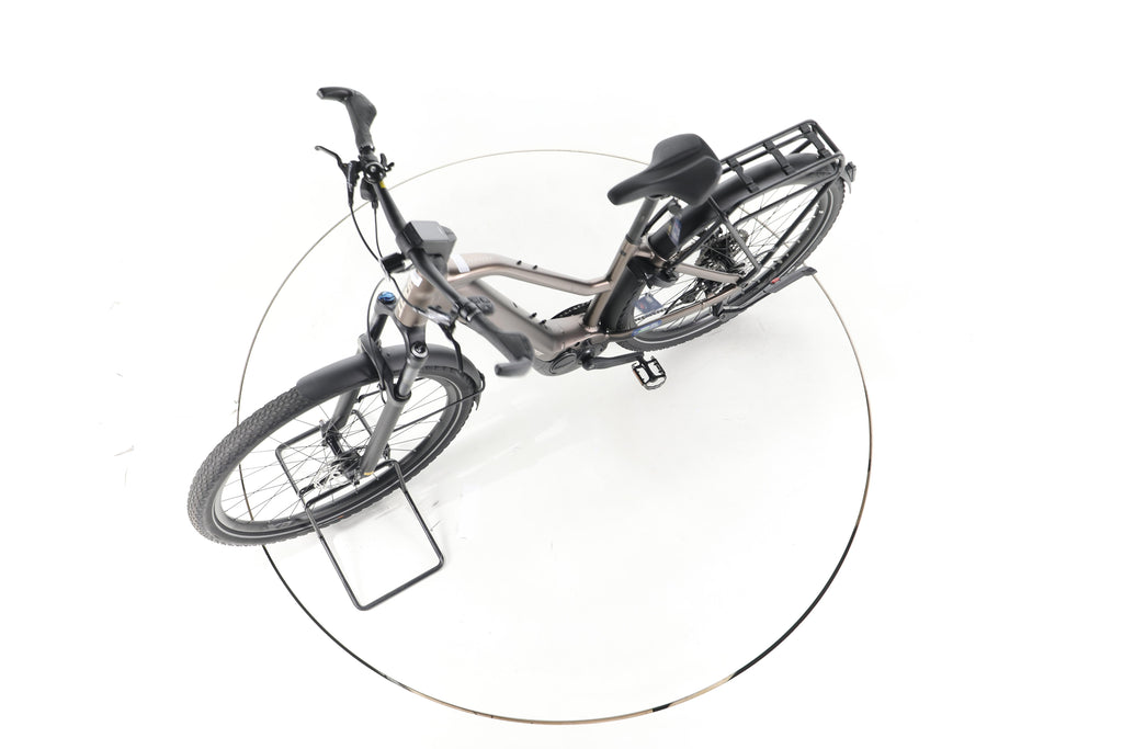 Giant Explore E+1 Pro Trekking E-Bike - Image 18