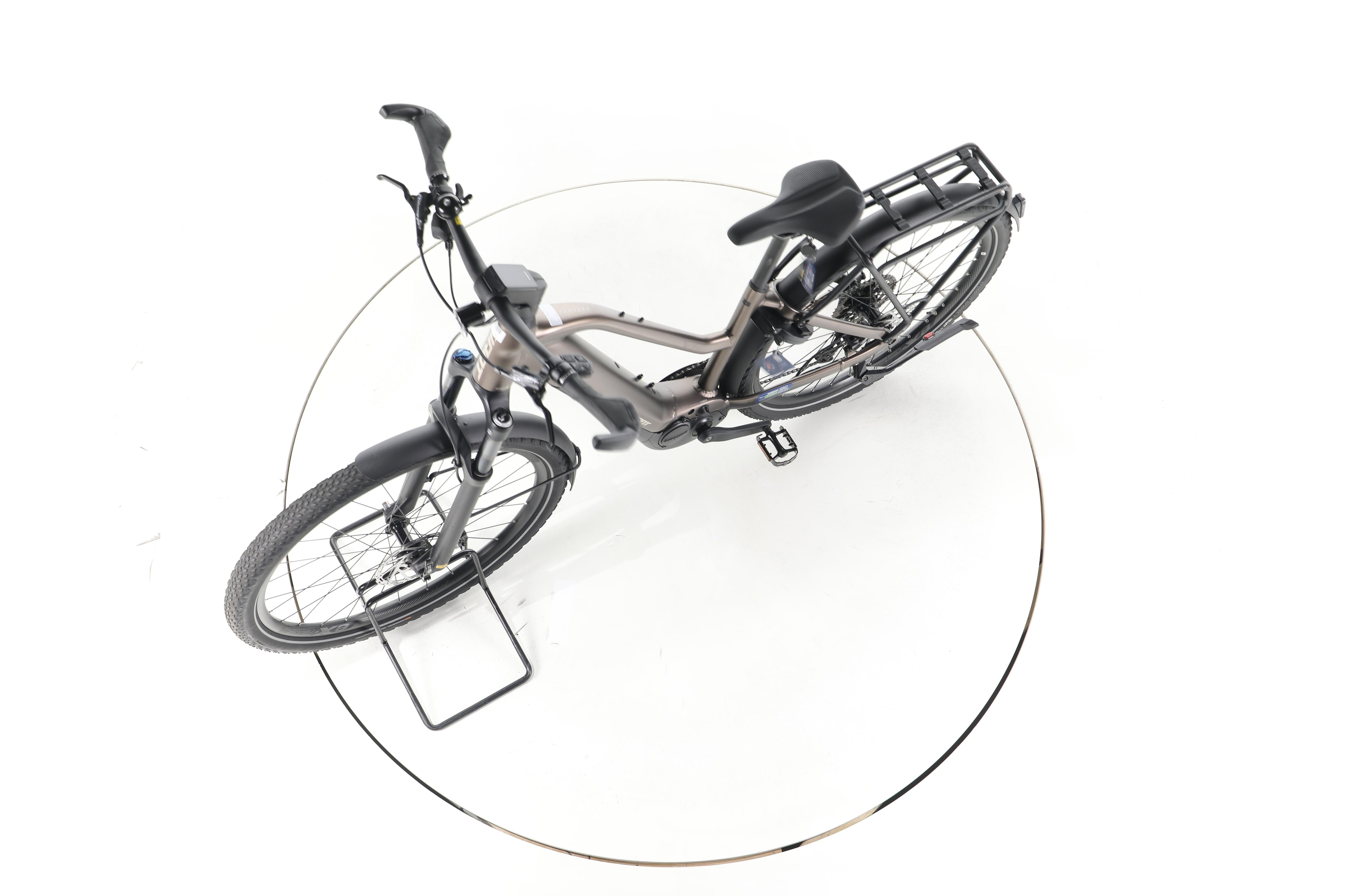 Giant Explore E+1 Pro Trekking E-Bike - Image 18