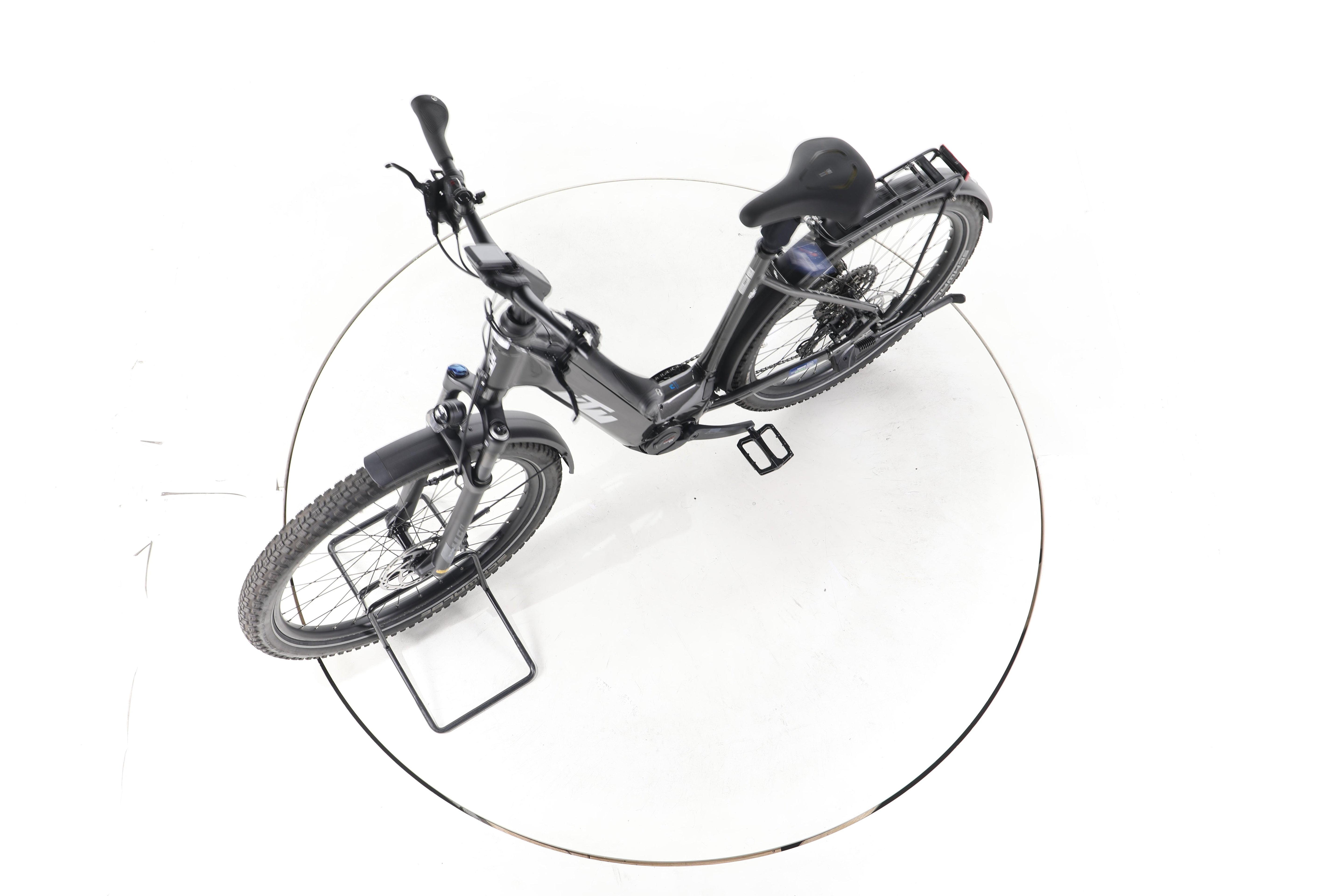 KTM Macina Aera 772 LFC US Trekking E-Bike Tiefeinsteiger - Image 18