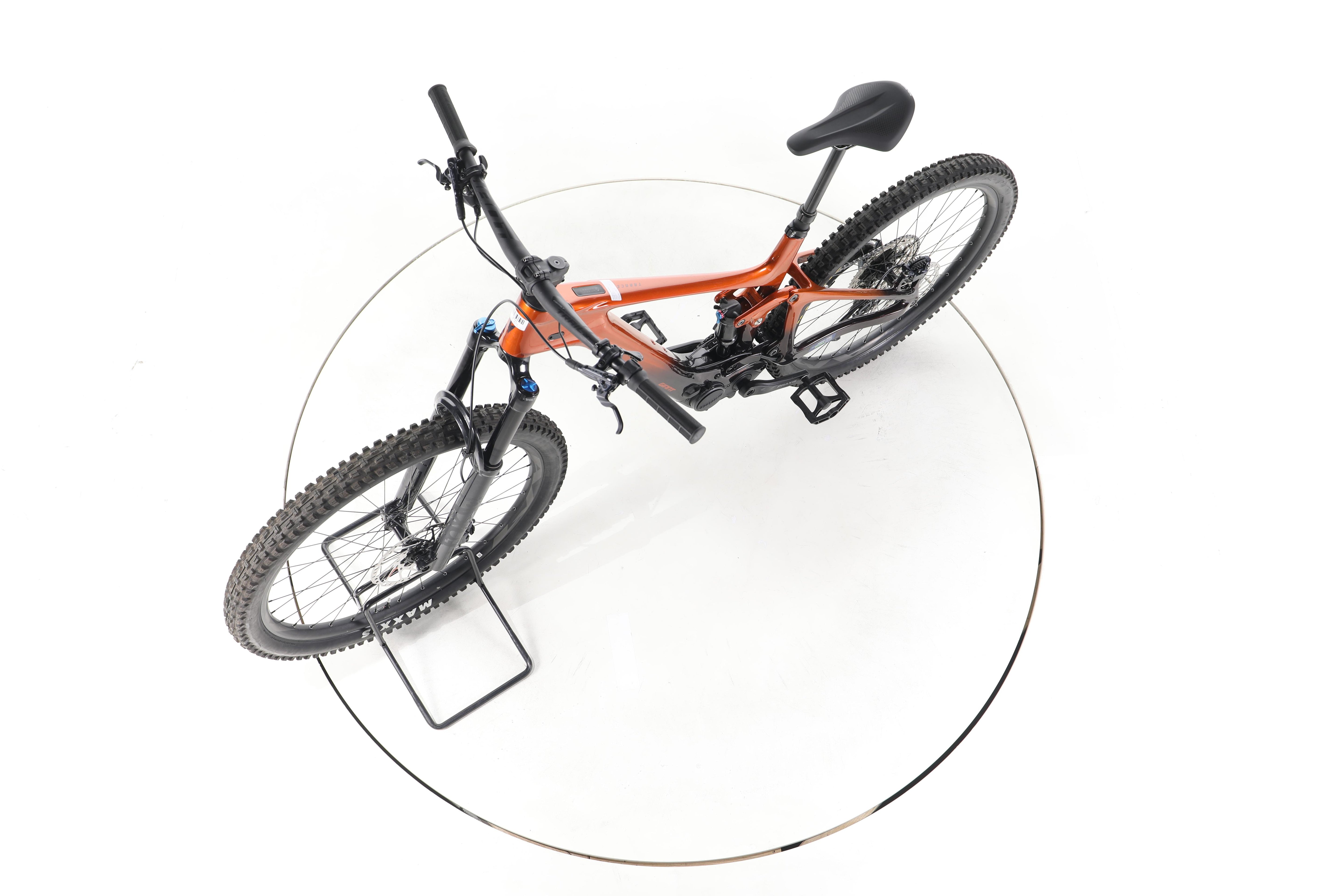 Giant Trance X Advanced E + EL 2 E-Bike Fully Carbon - Image 18