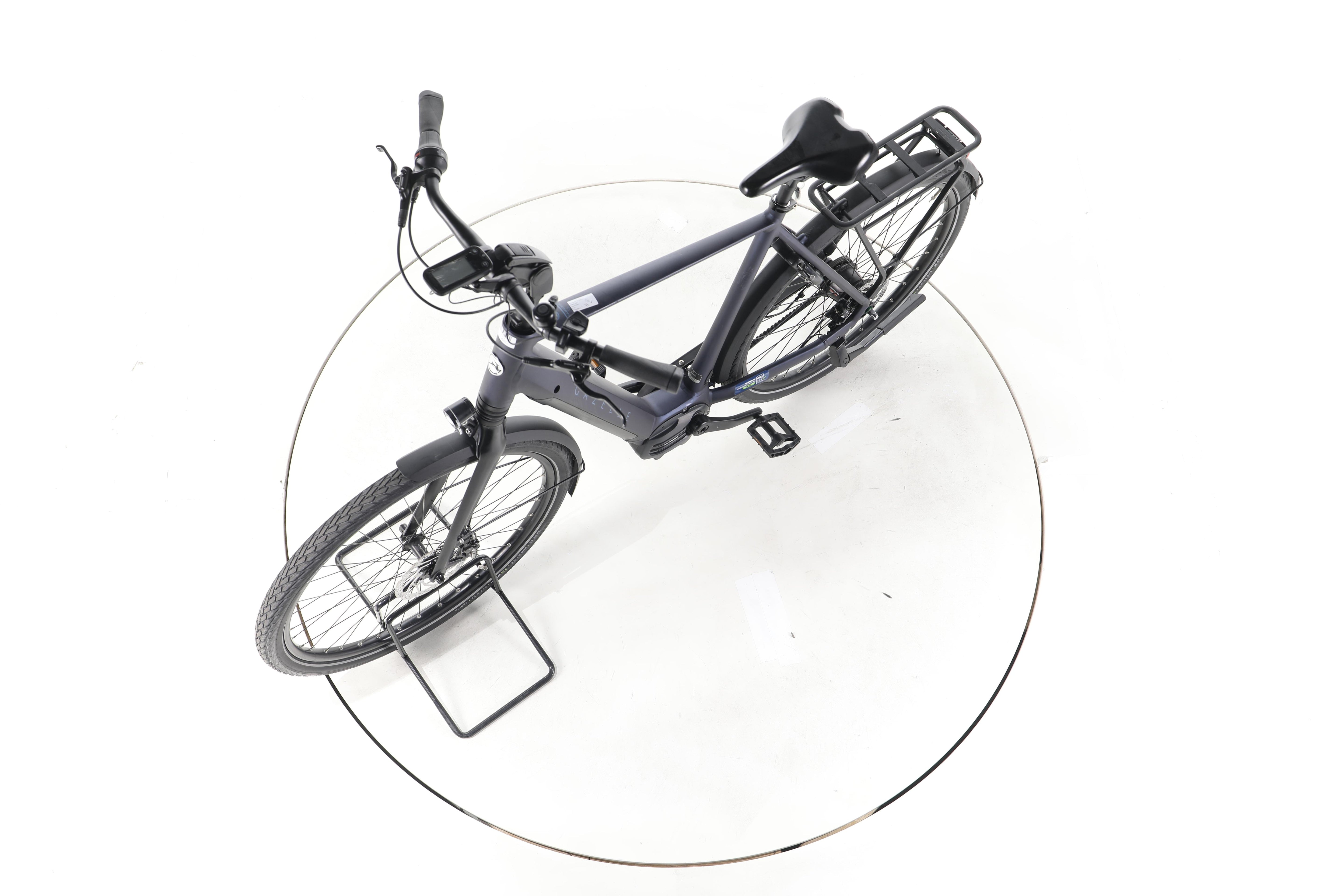 Gazelle Chamonix C5 HMS City E-Bike - Image 18