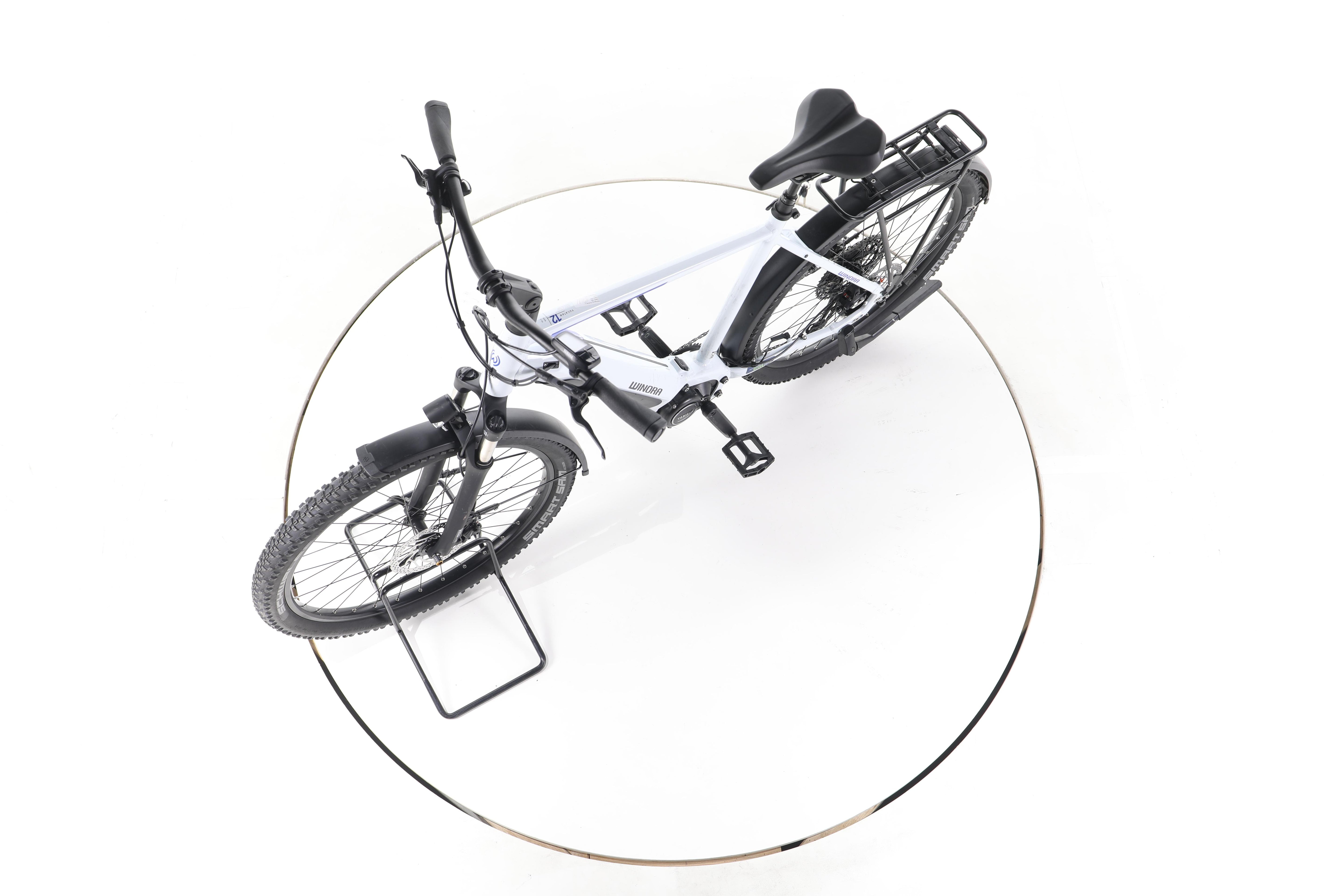Winora Yucatan 12 Trekking E-Bike - Image 18