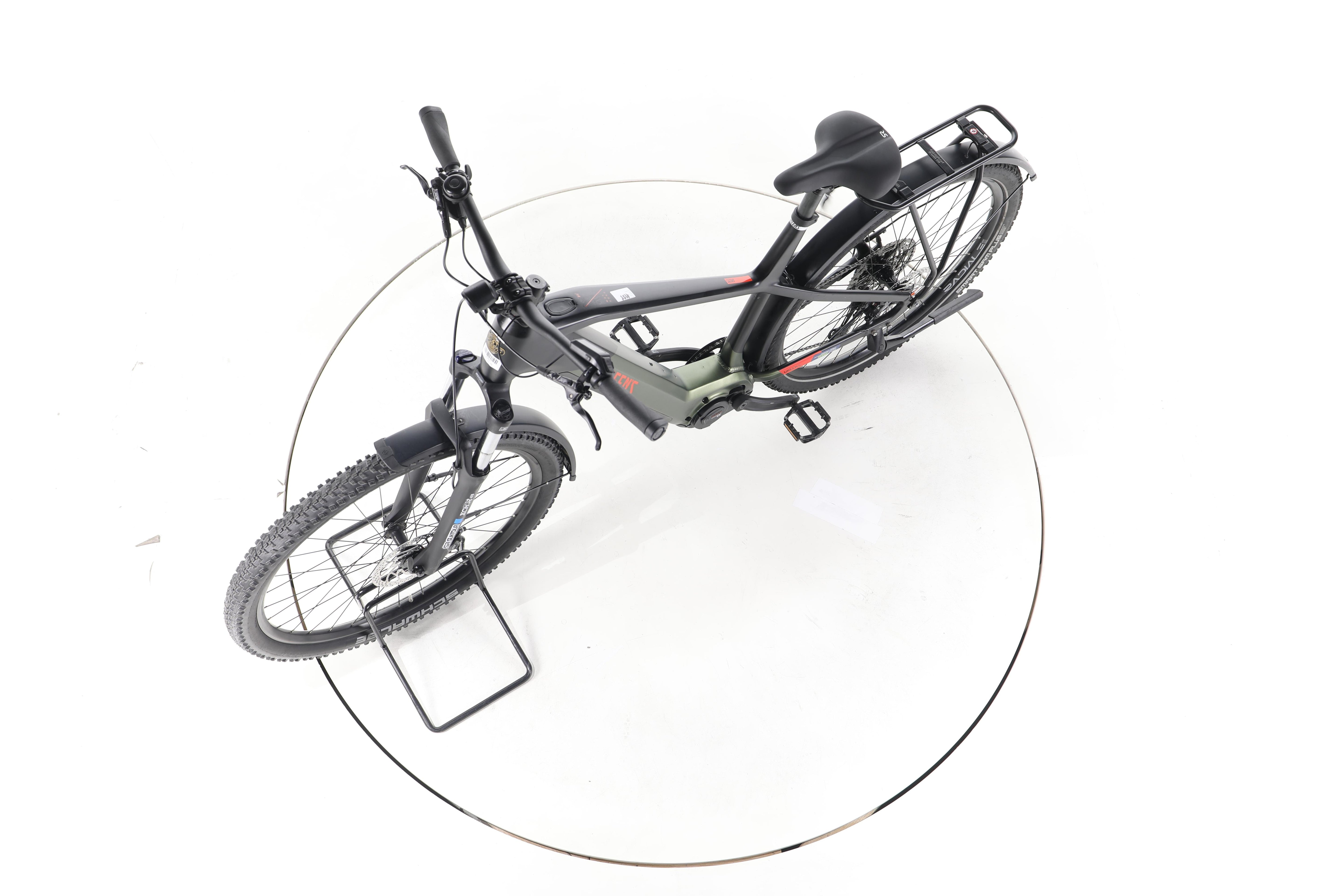 Green's Watford FN Trekking E-Bike 2024 - Image 18