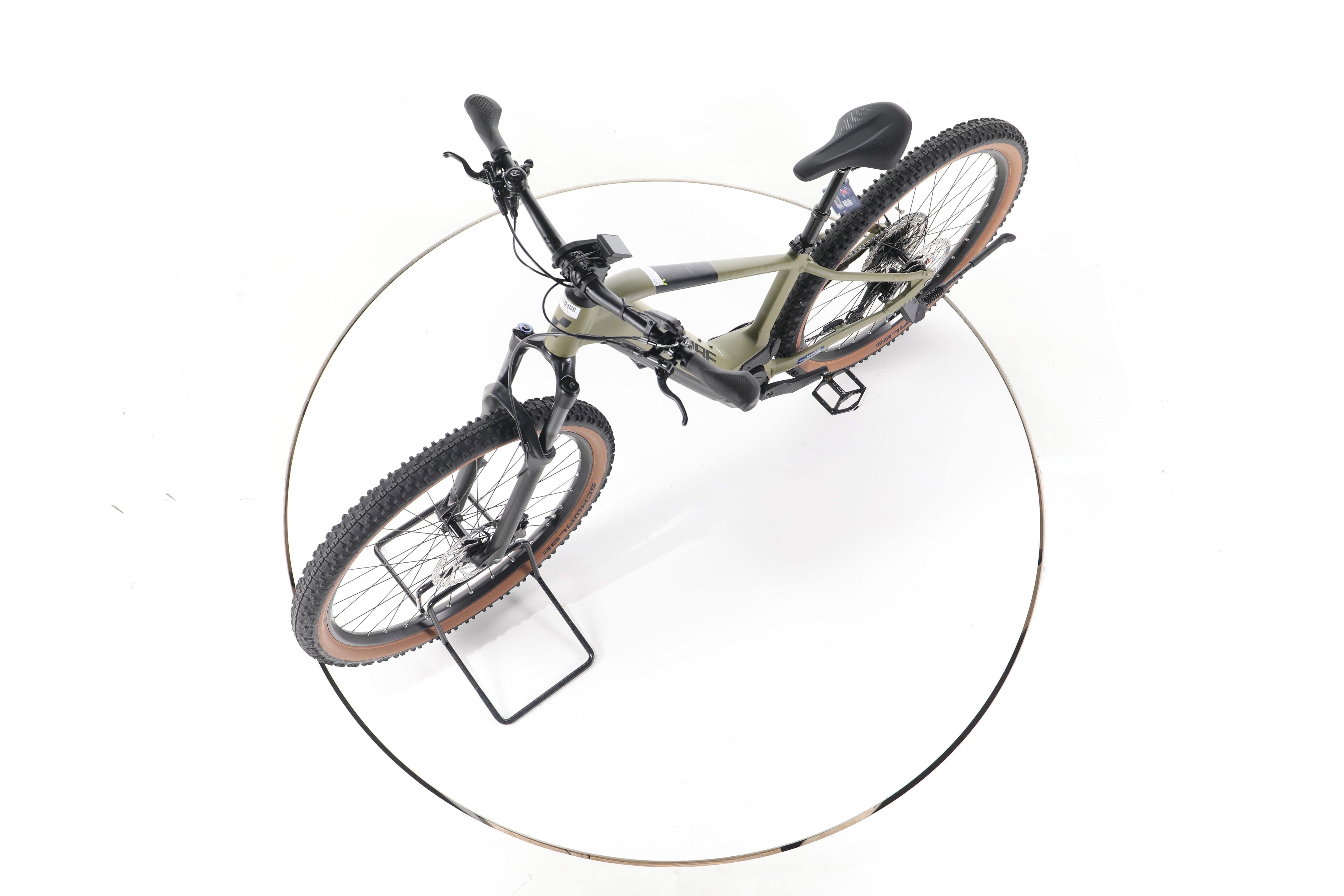 Cube Reaction Hybrid Race E-Bike - Image 18