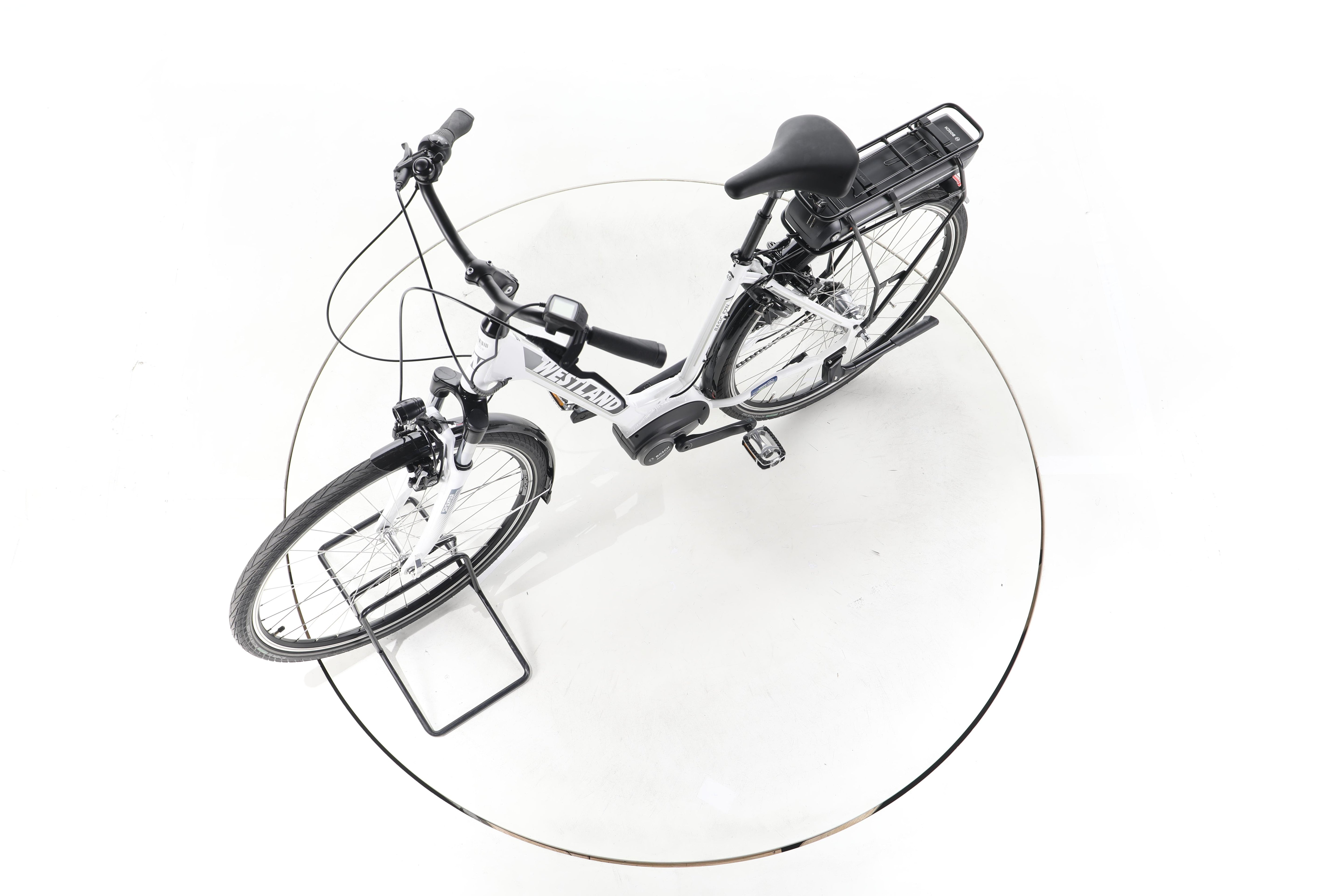 Westland Basic E7 City E-Bike Tiefeinsteiger - Image 18