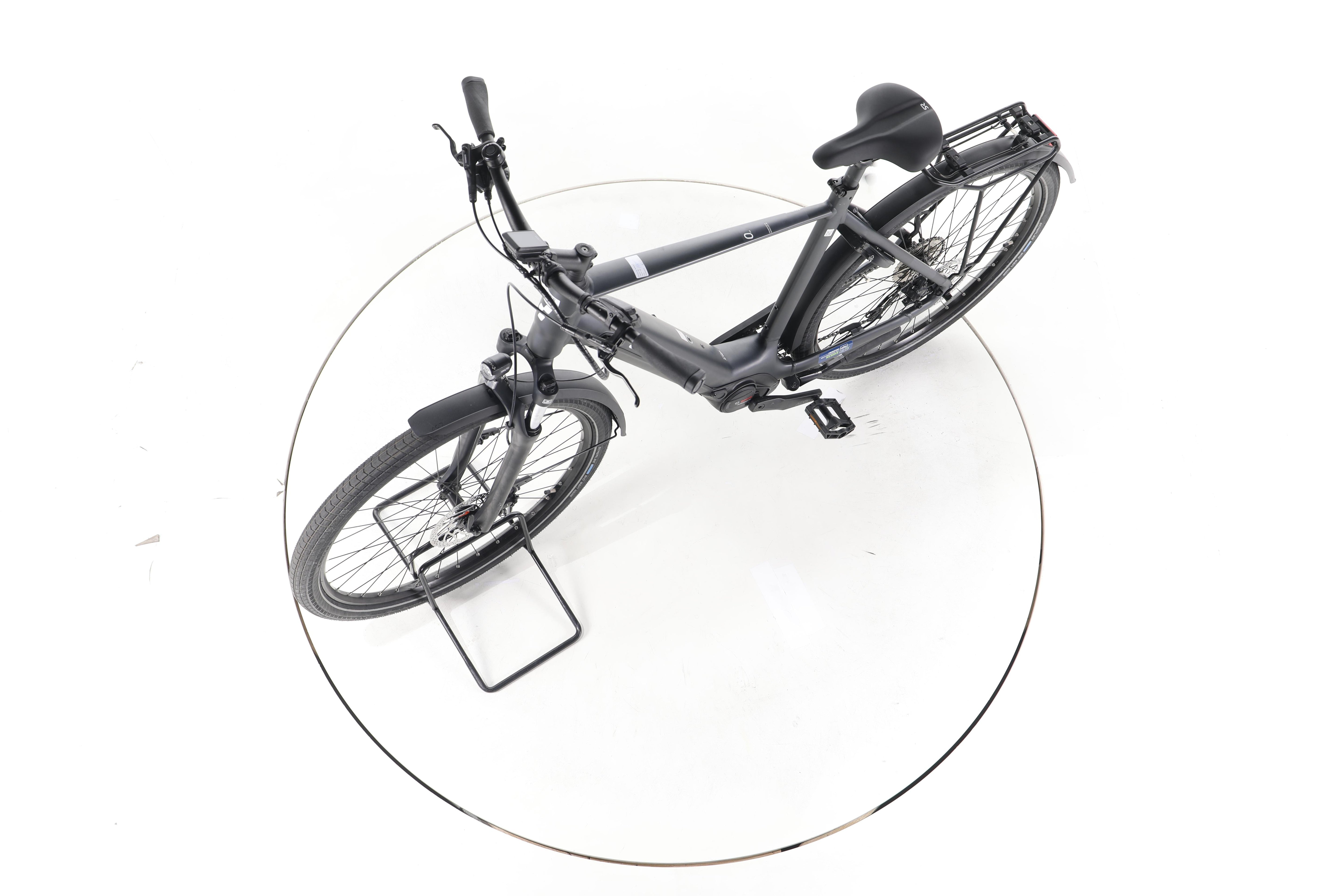 Cube Touring Hybrid ONE Trekking E-Bike - Image 18