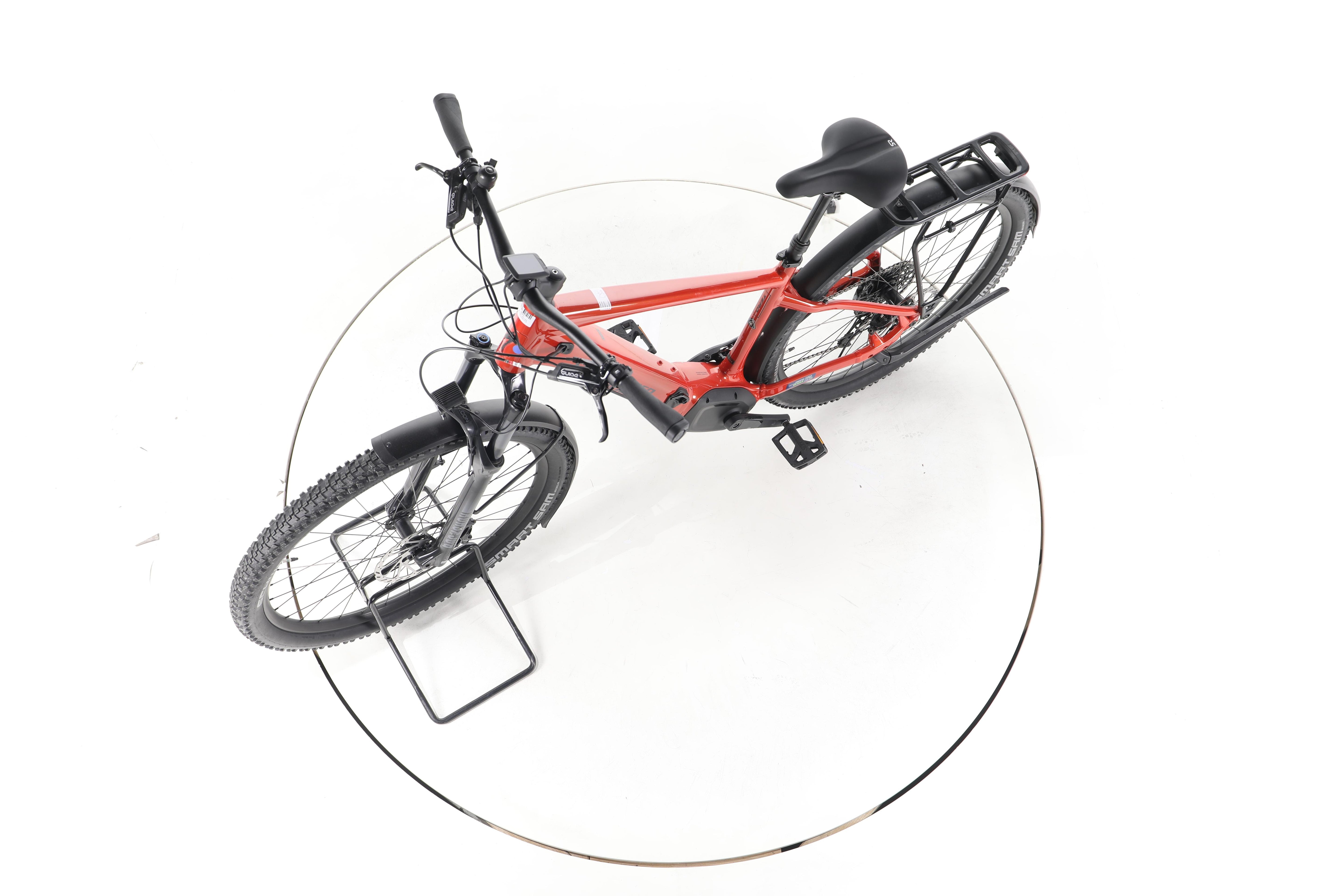 Specialized Turbo Tero 4.0 EQ Trekking E-Bike - Image 18