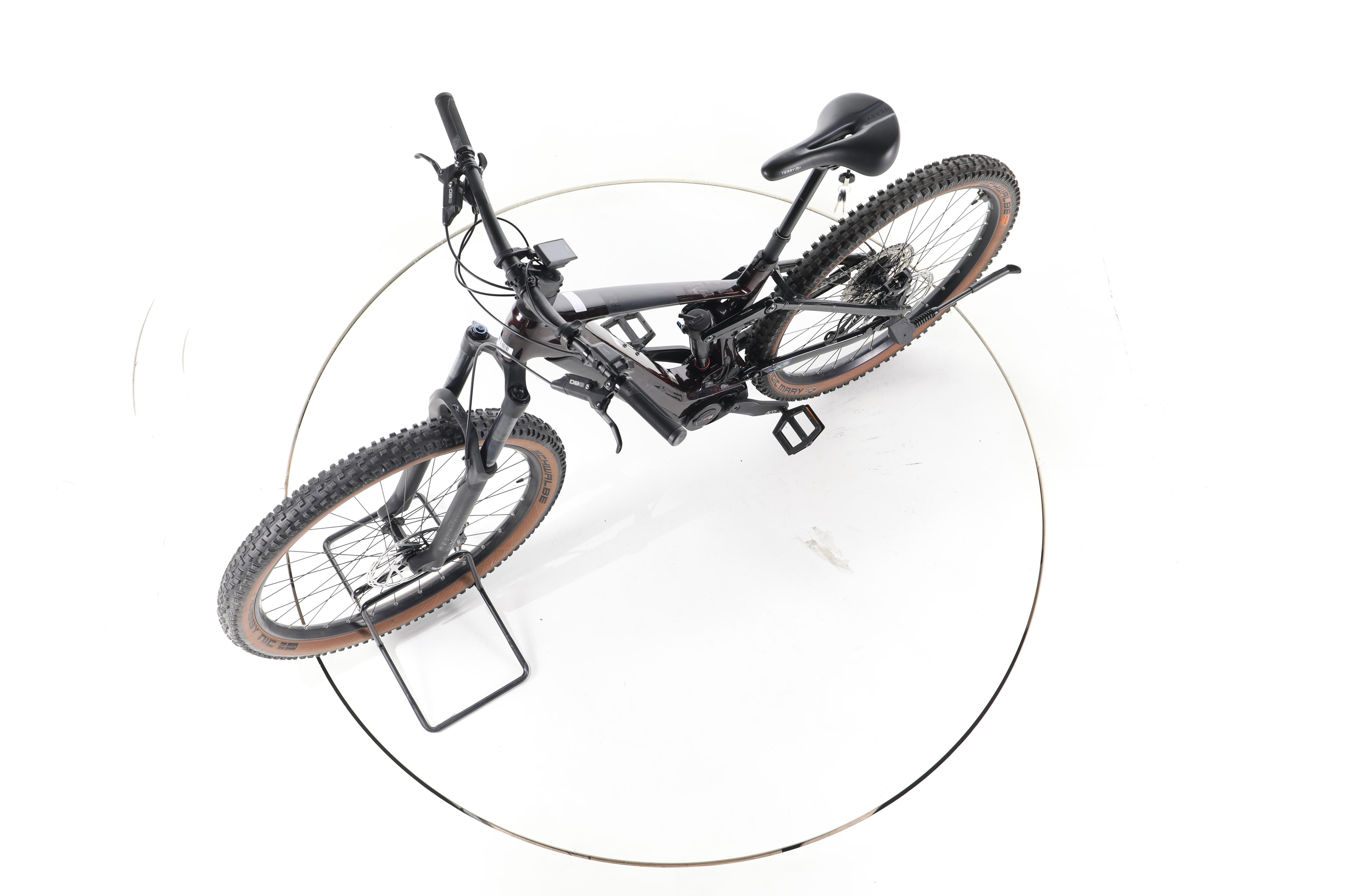 Cube Stereo Hybrid 140 HPC Race E-Bike Fully Carbon - Image 18