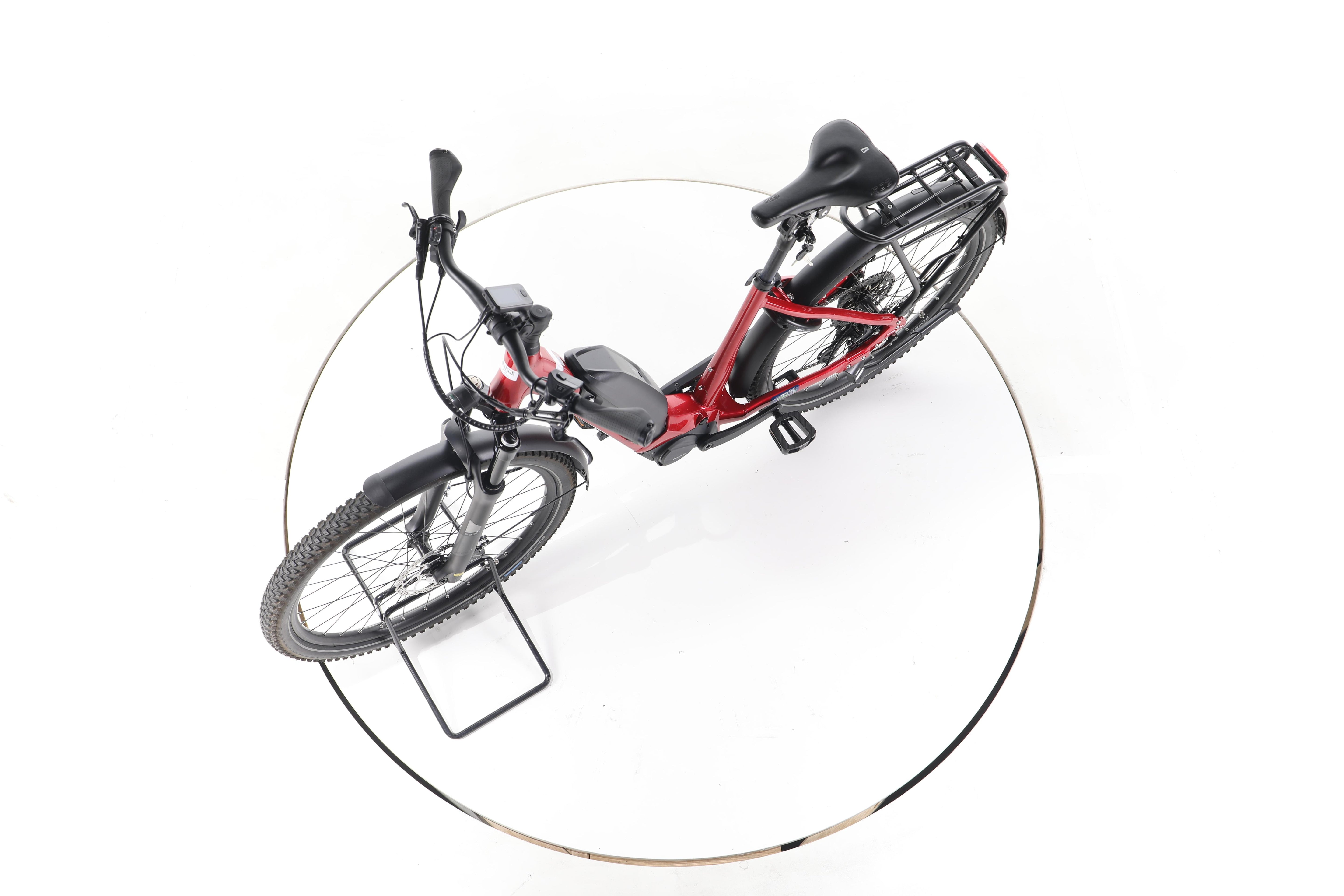 FLYER Upstreet5 7.12 XC Trekking E-Bike Tiefeinsteiger - Image 18