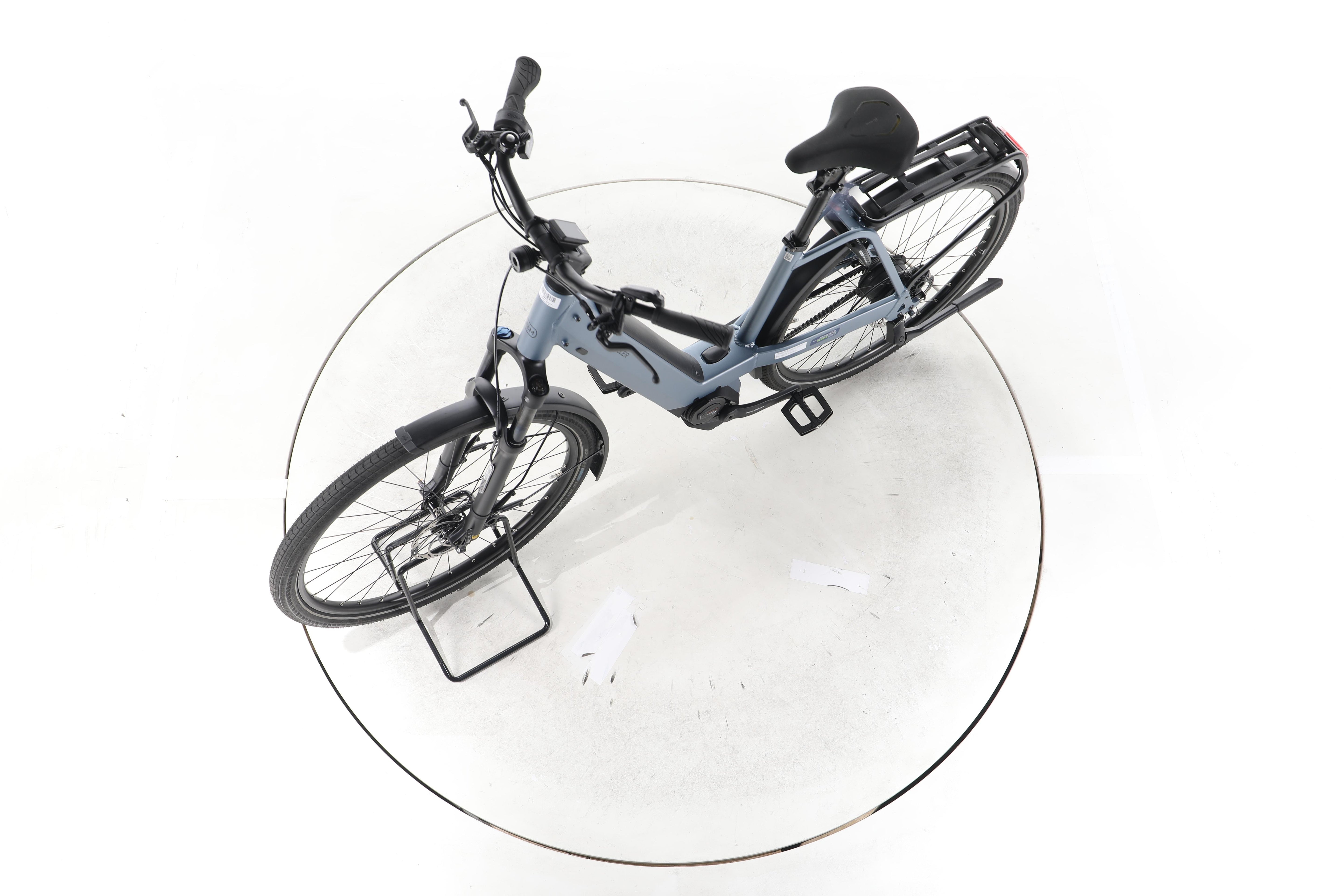 Riese & Müller Nevo4 Vario City E-Bike Tiefeinsteiger 2025 - Image 18