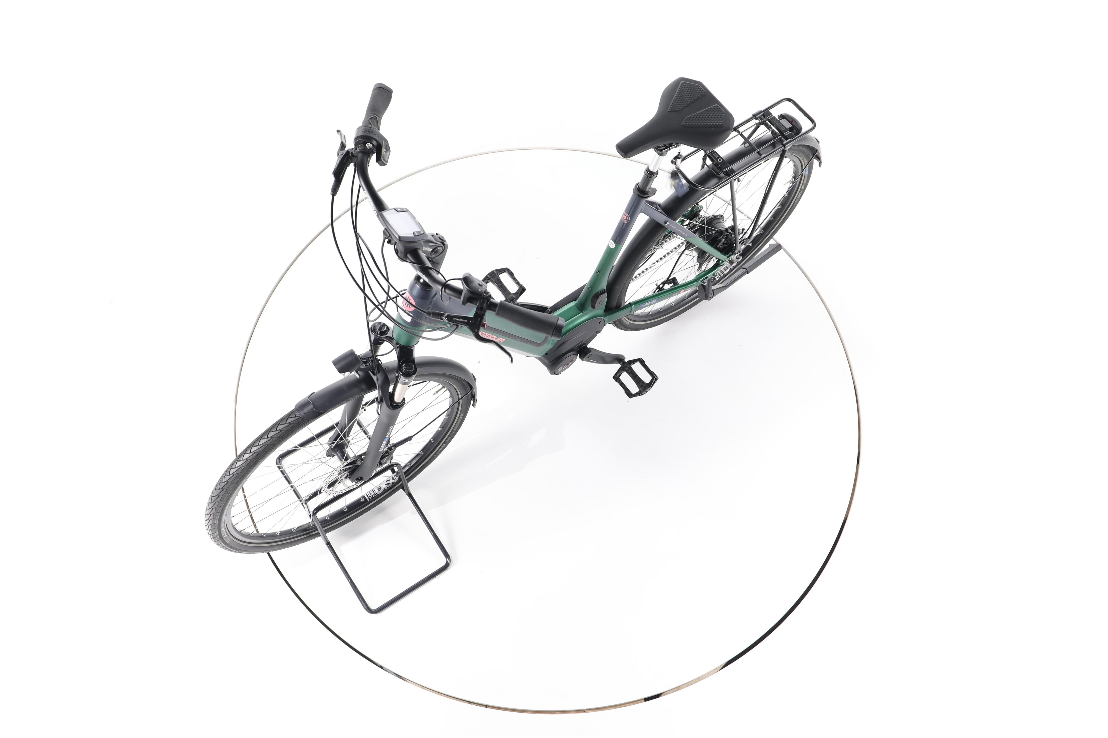 Kreidler Vitality Eco 8 City E-Bike Tiefeinsteiger - Image 18