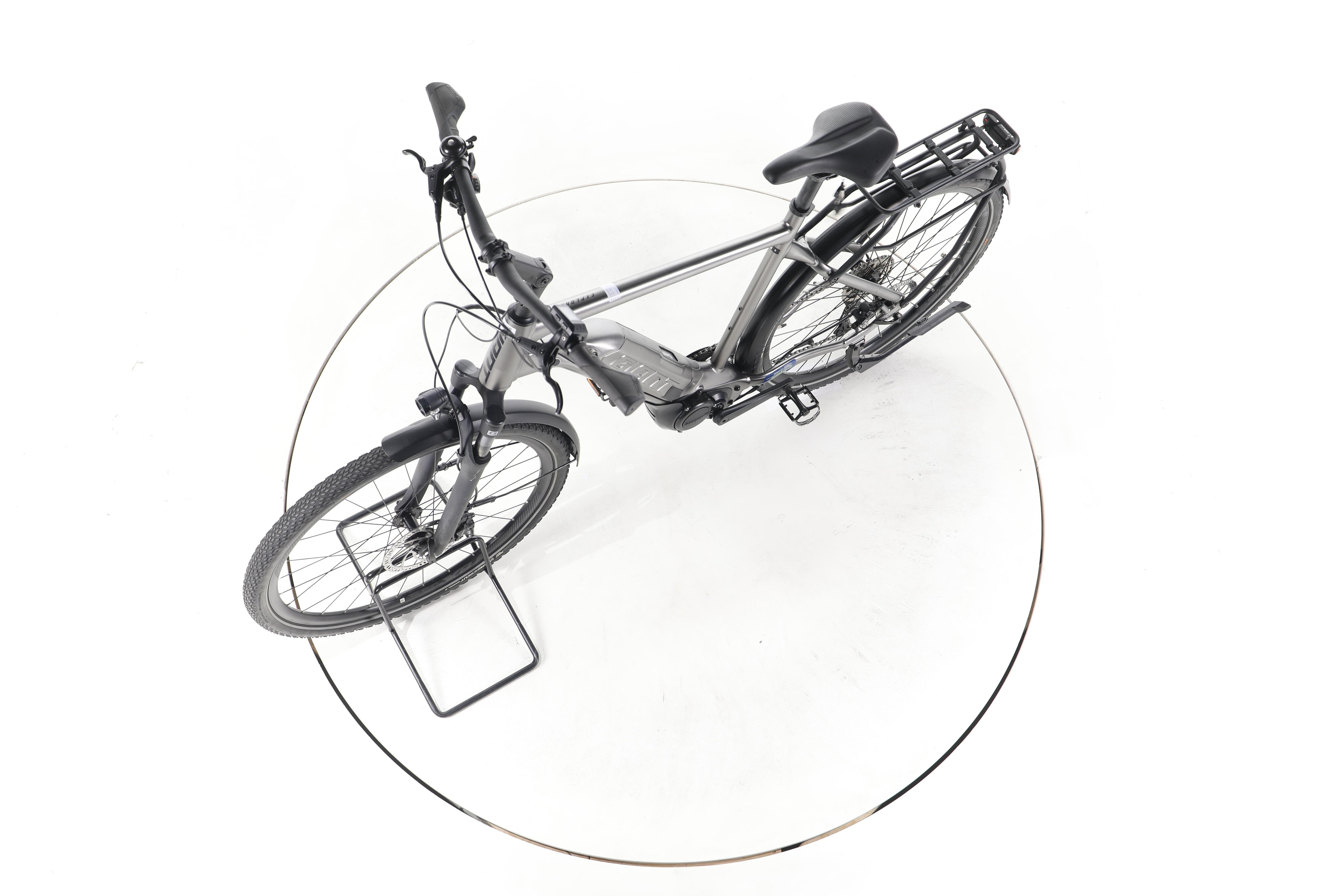 Giant Explore E+ 3 DD Trekking E-Bike - Image 18