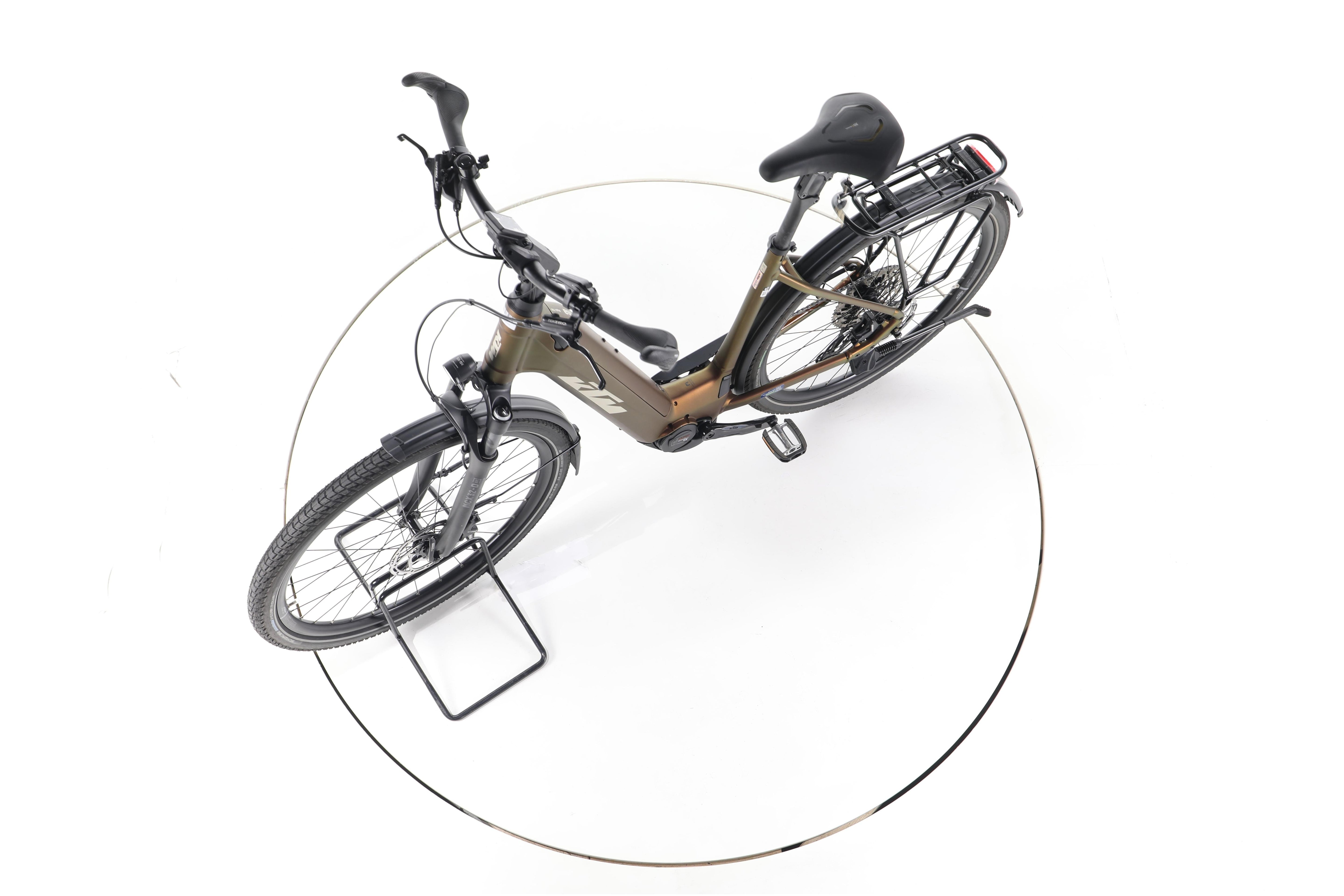 KTM Macina Style 720 Trekking E-Bike Tiefeinsteiger 2023 - Image 18