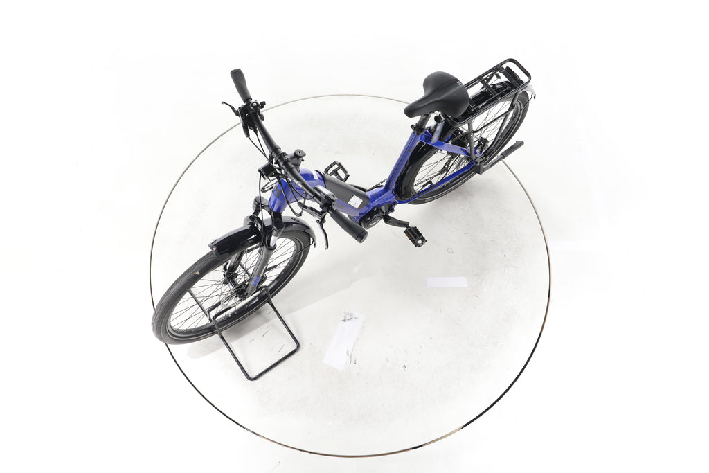 Haibike Trekking 4 Trekking E-Bike Tiefeinsteiger - Image 18
