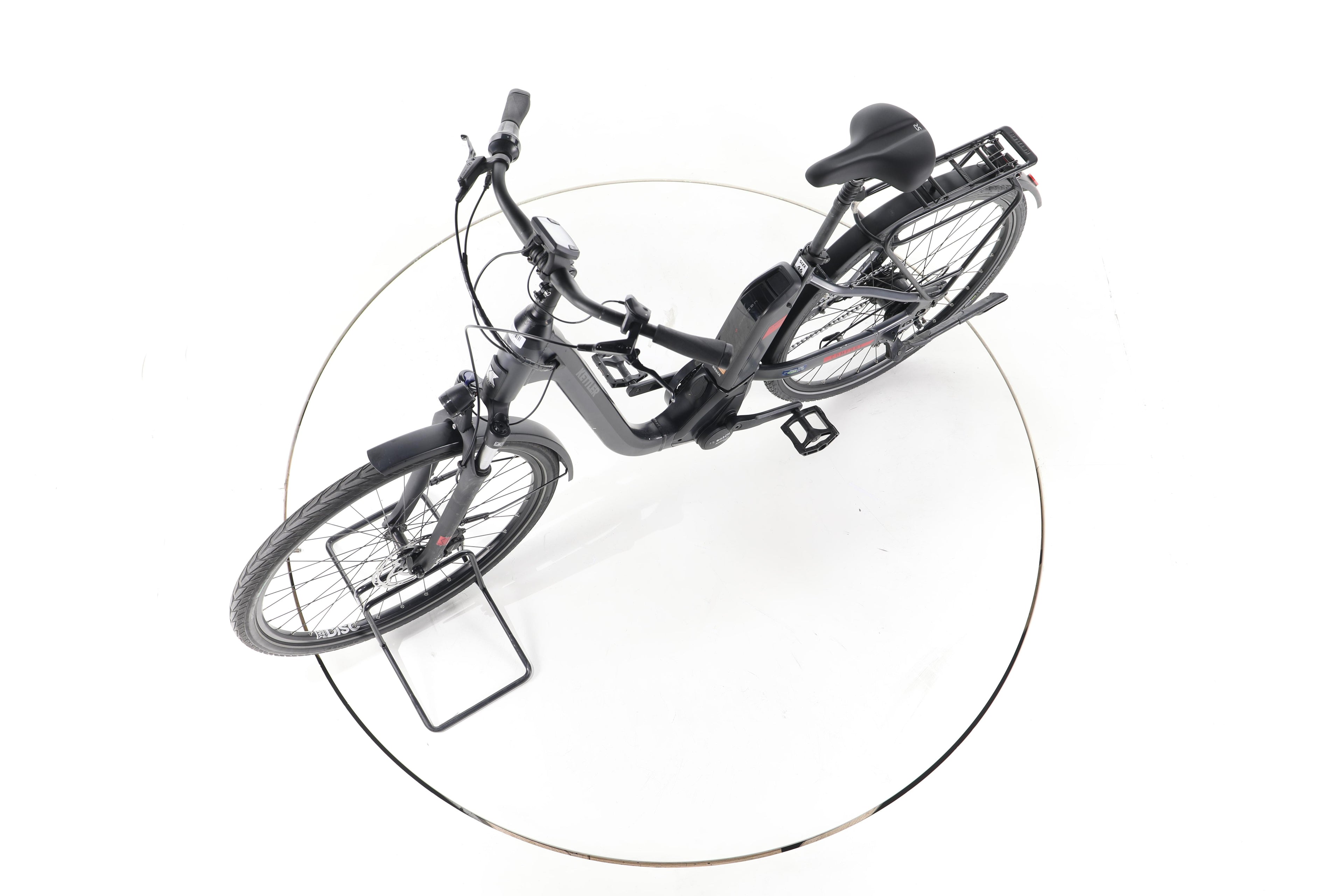 Kettler E-COMFORT 5 RT City E-Bike Tiefeinsteiger - Image 18