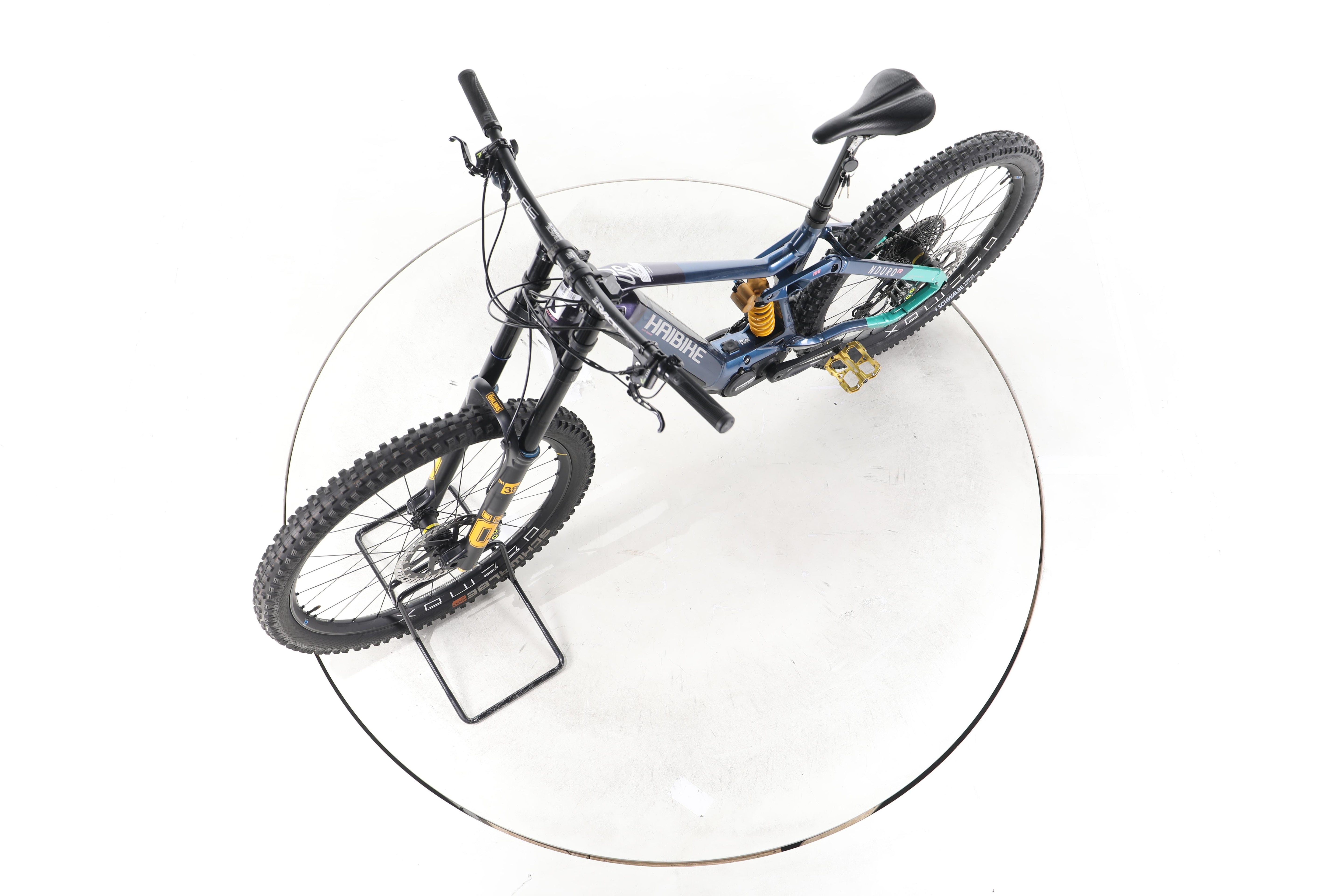 Haibike Nduro 8 Freeride E-Bike Fully 2024 - Image 18