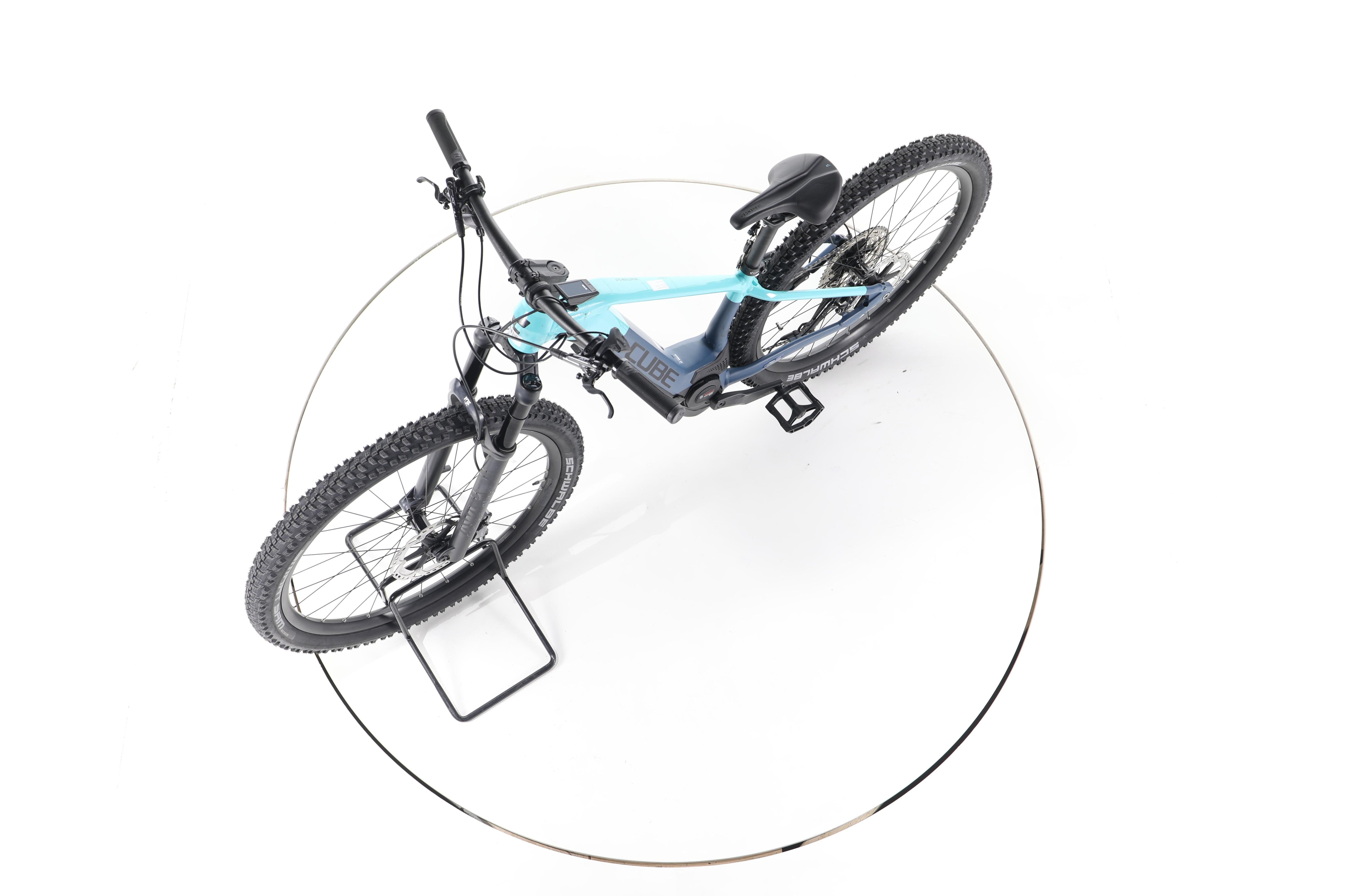 Cube Reaction Hybrid SLT E-Bike - Image 18