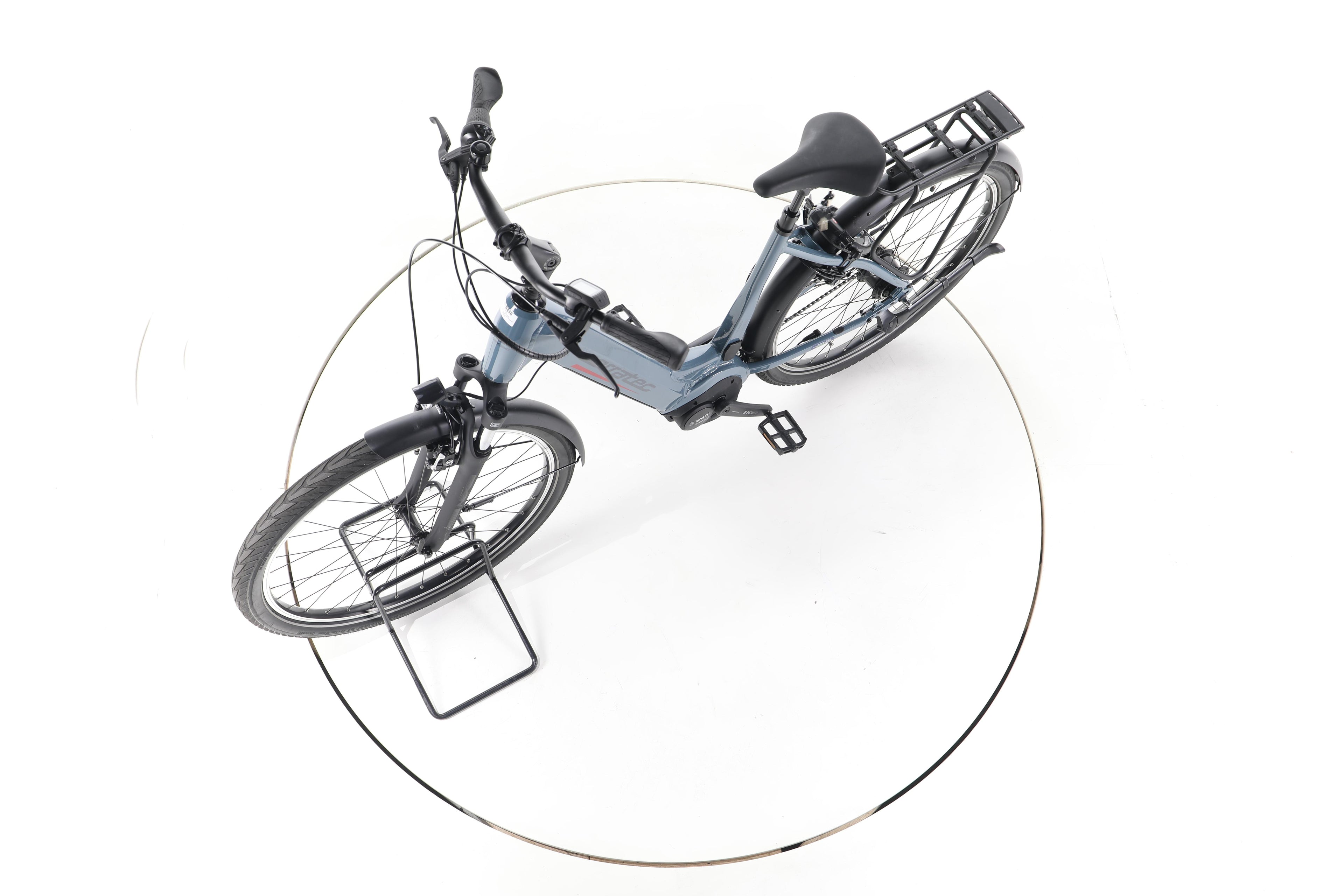 Corratec E-Power Trekking 28 AP5 LTD RT City E-Bike Tiefeinsteiger - Image 18