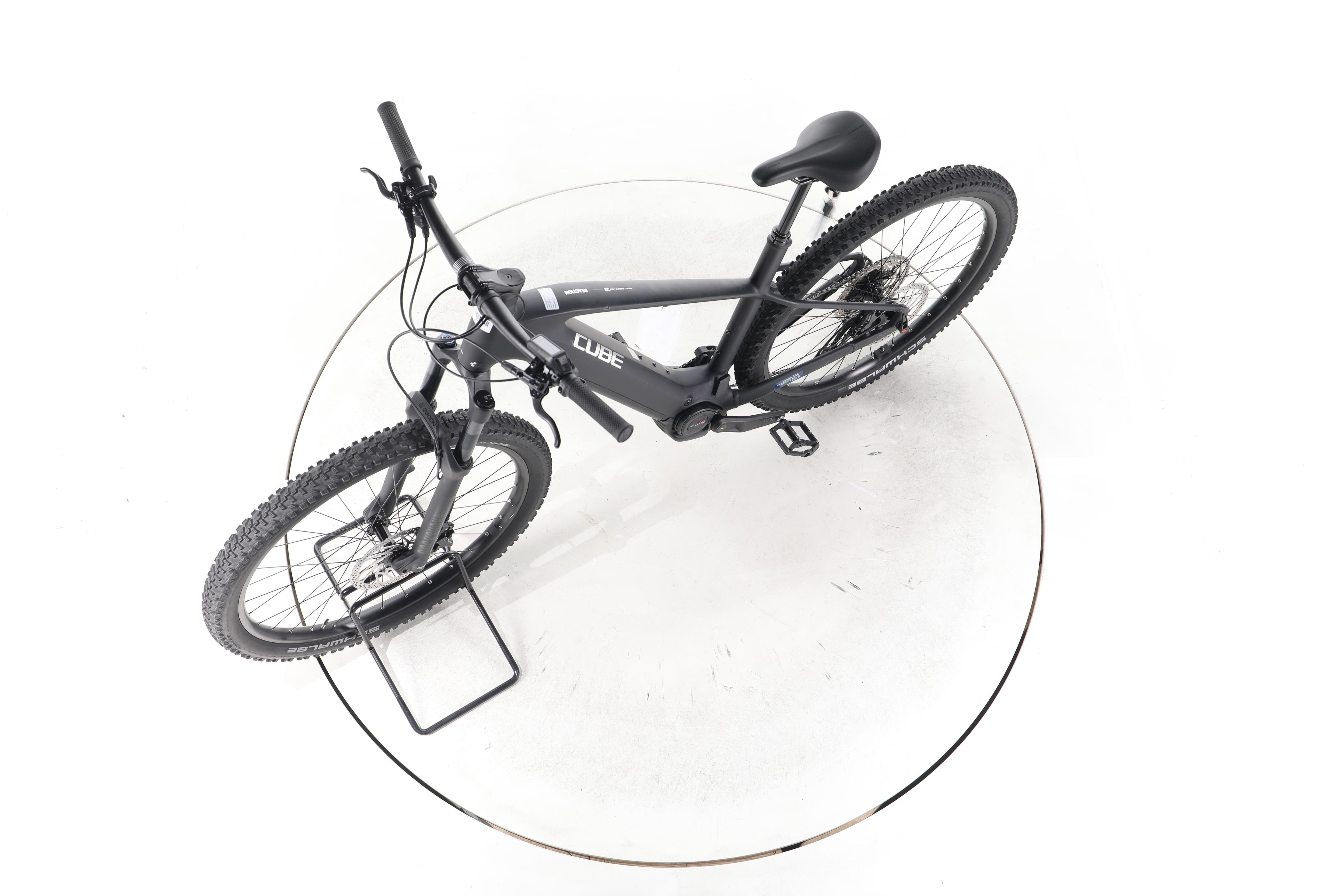 Cube Reaction Hybrid Race E-Bike 2025 - Image 18