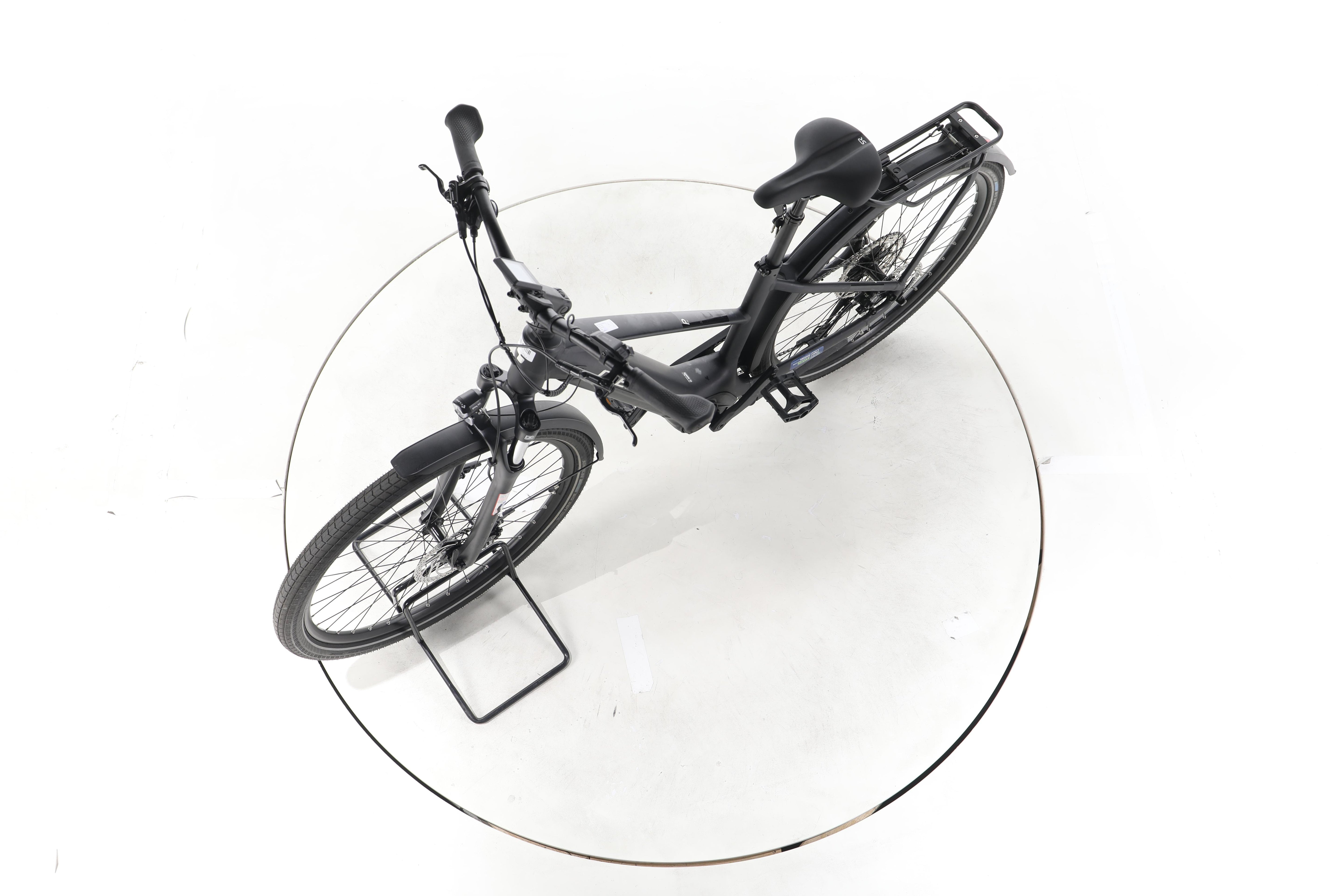 Cube Touring Hybrid Pro Trekking E-Bike - Image 18