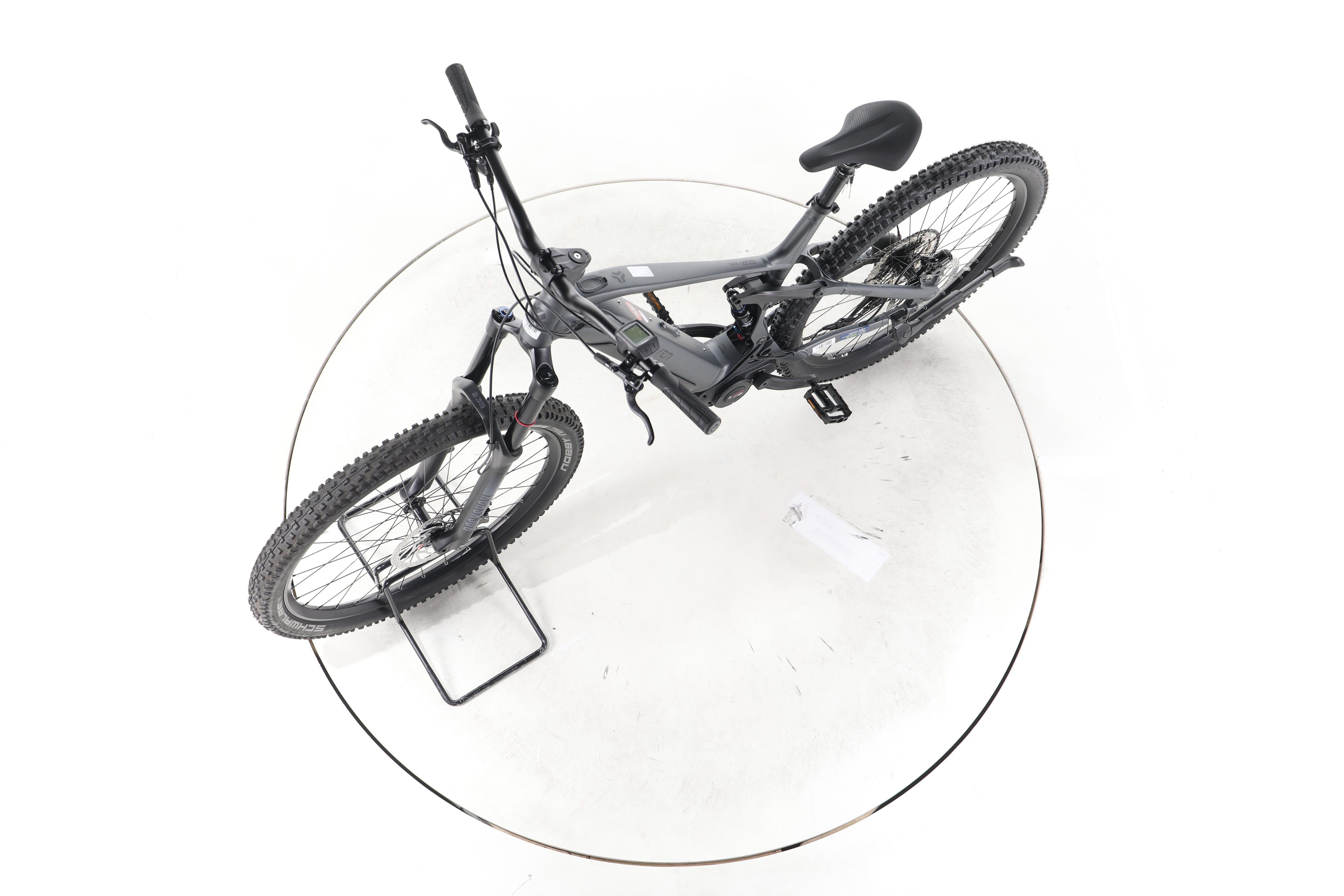 Carver Drift E.520 E-Bike Fully - Image 18