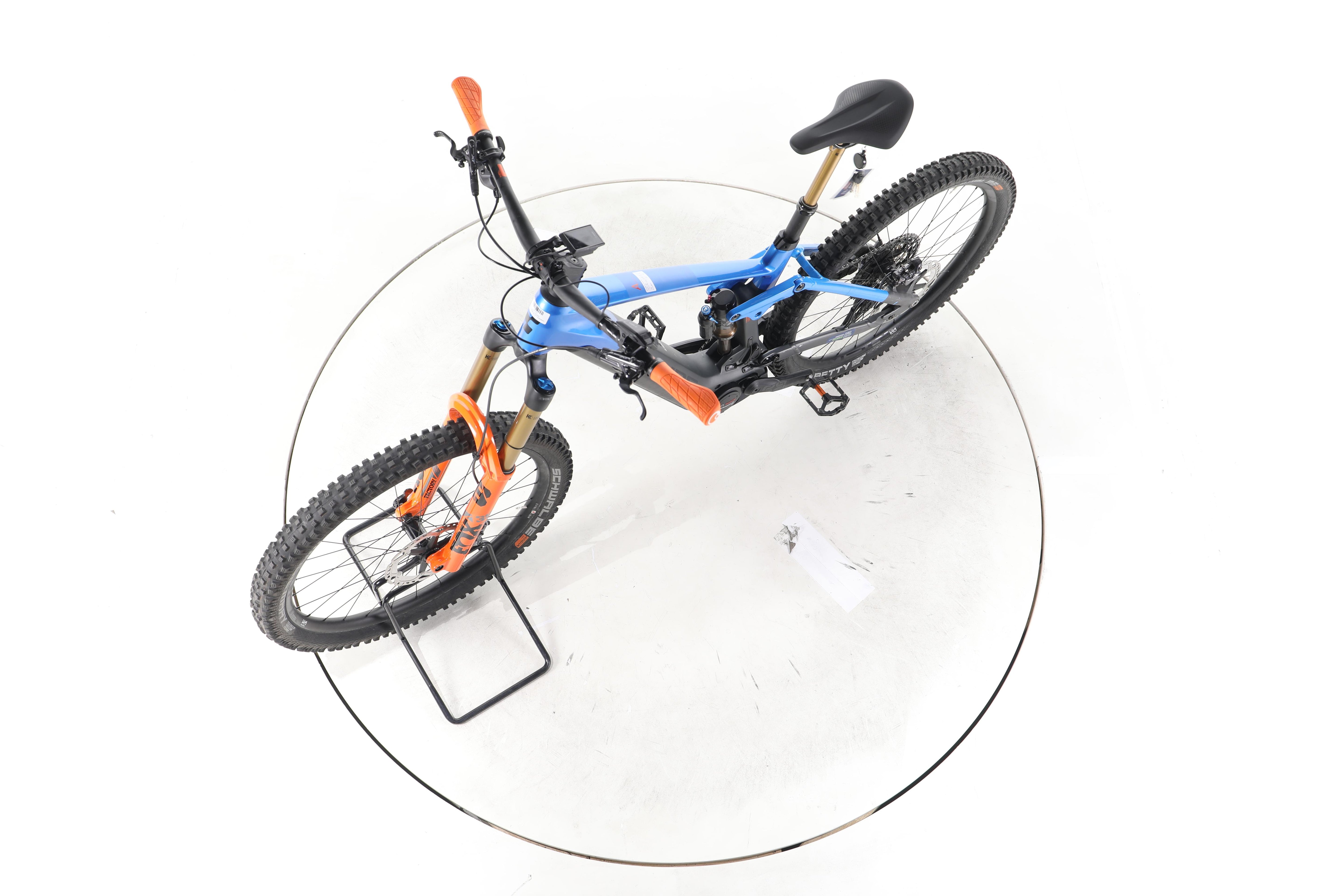 Cube Stereo Hybrid 160 HPC Actionteam E-Bike Fully Carbon - Image 18