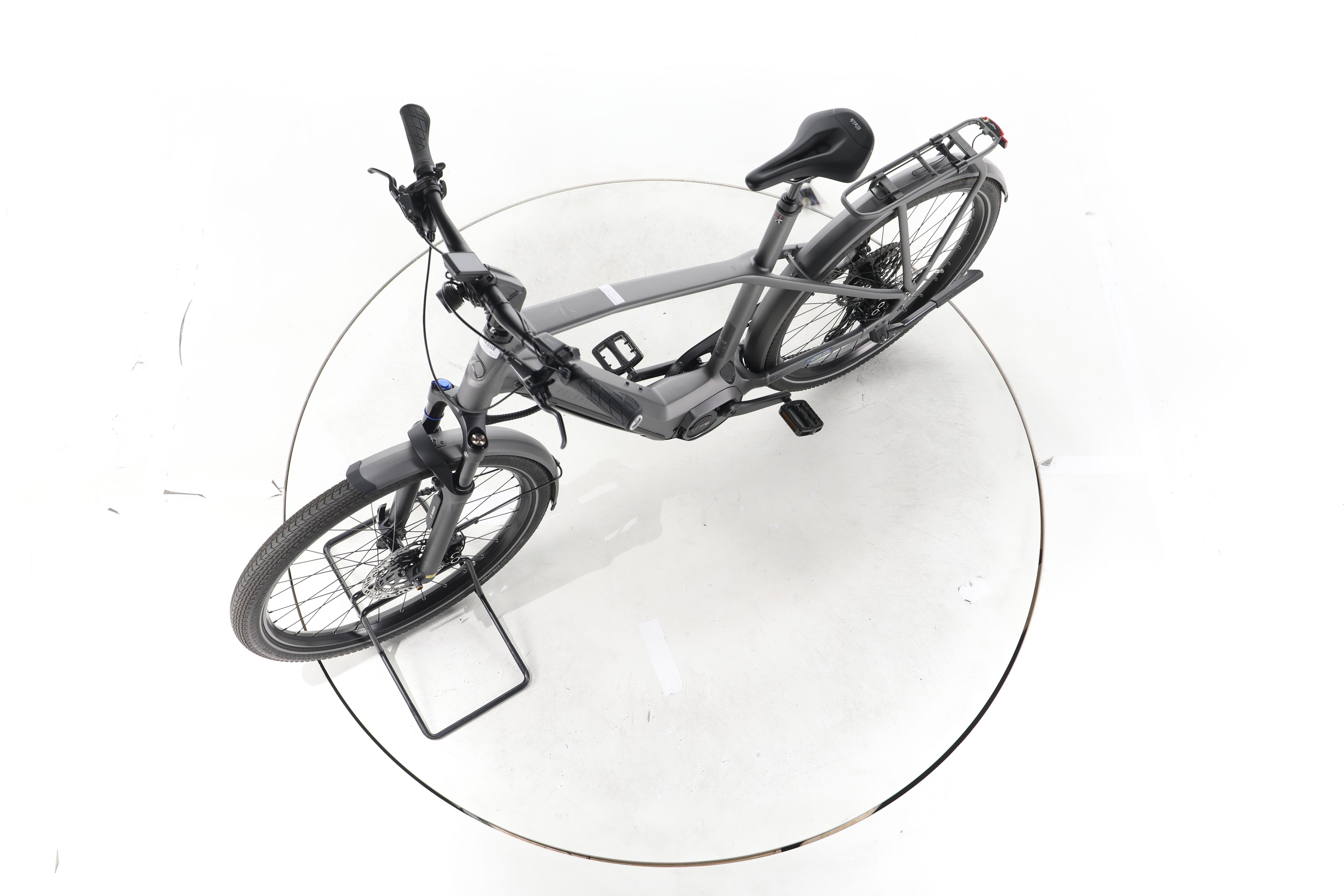 Kalkhoff ENDEAVOUR 7.B ADVANCE+ ABS Trekking E-Bike - Image 18