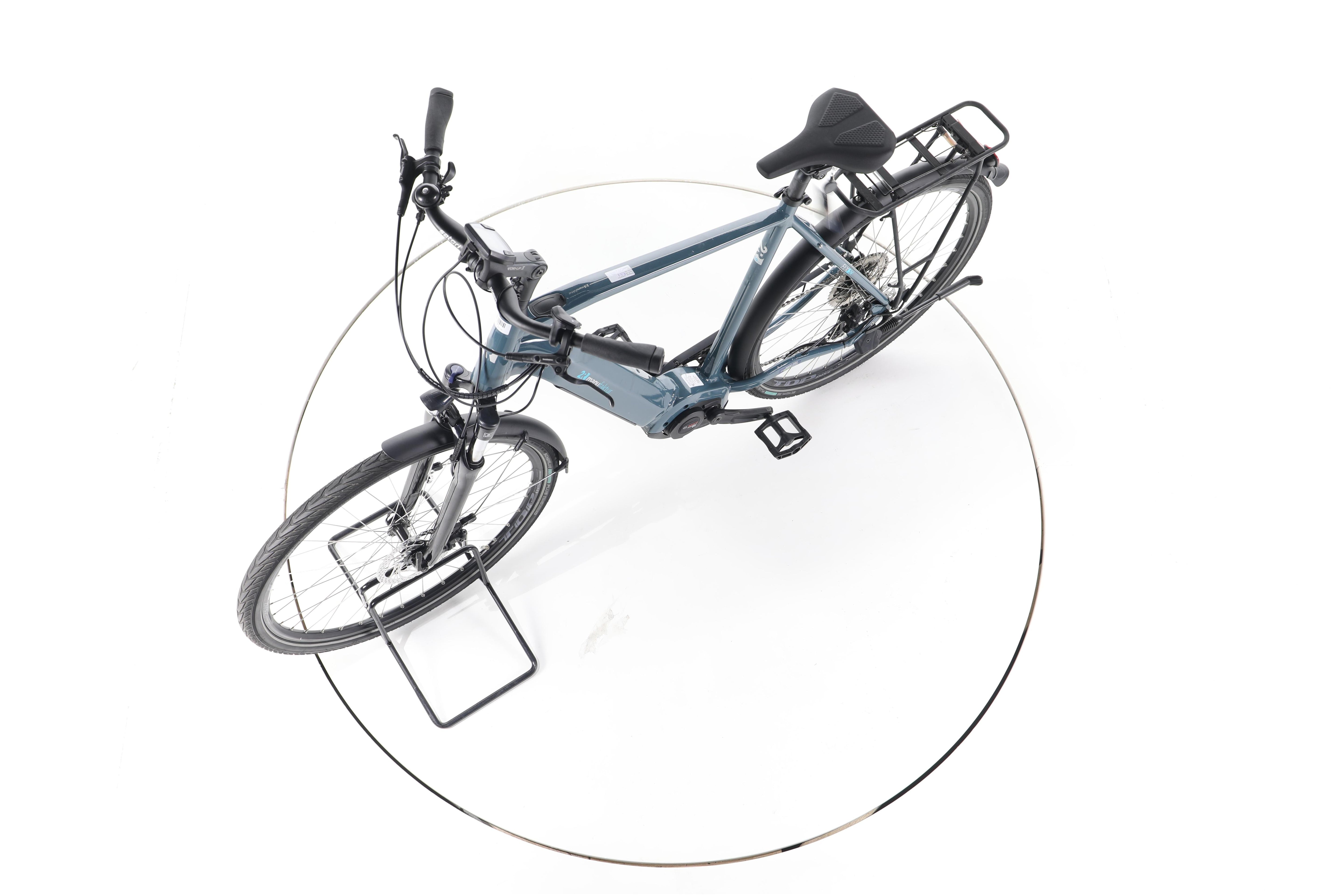 2R Manufaktur ELX 10 Trekking E-Bike - Image 18